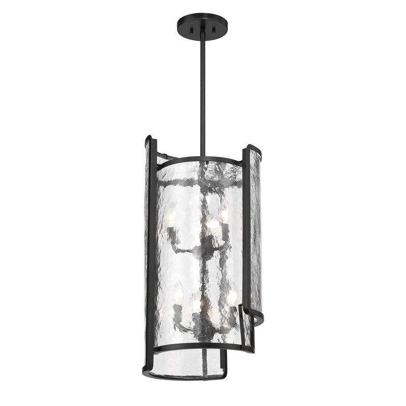 Bella Collina Medium Lantern Pendant by Minka Lavery