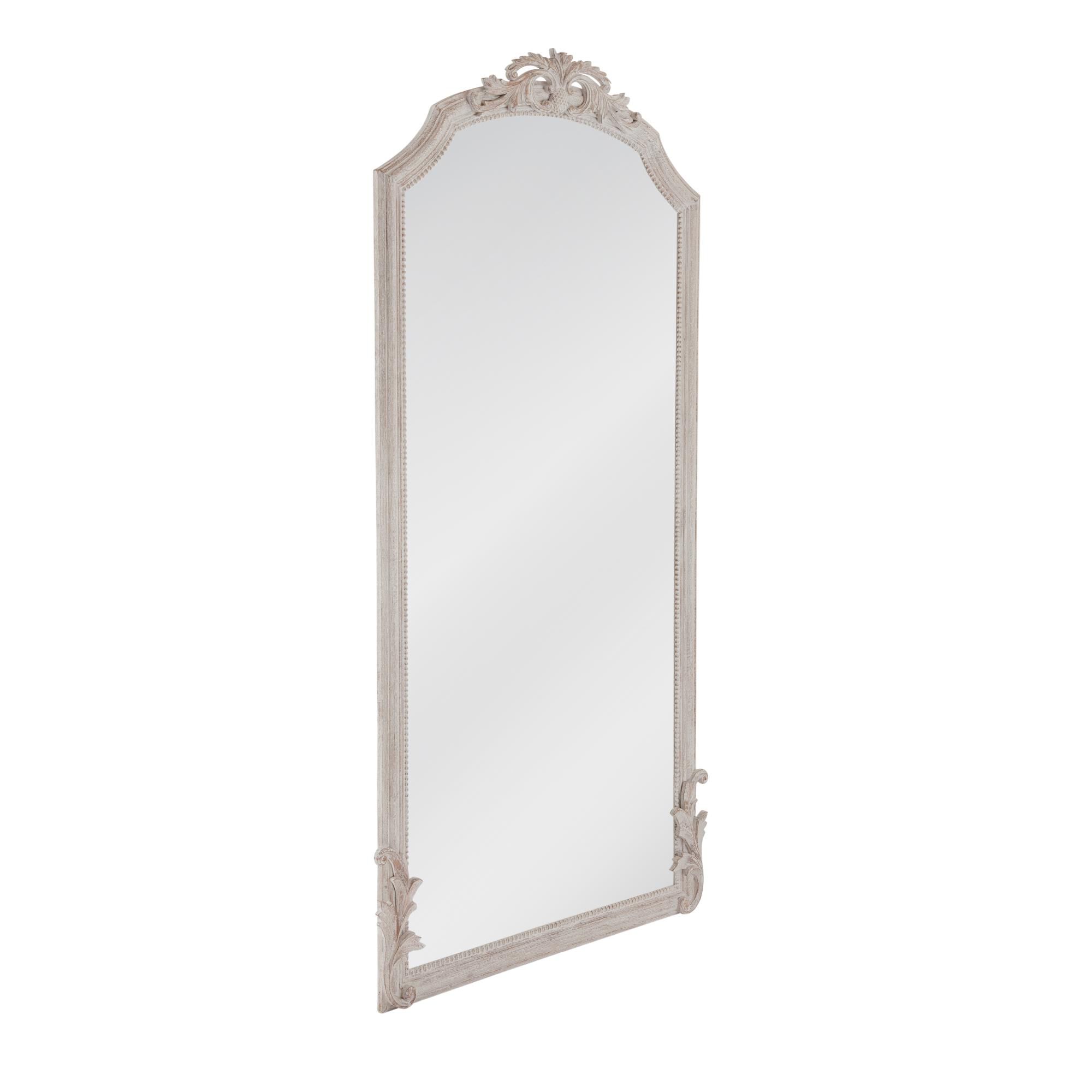 Coltrane 82 Inch Floor Mirror by Bassett Mirror Company