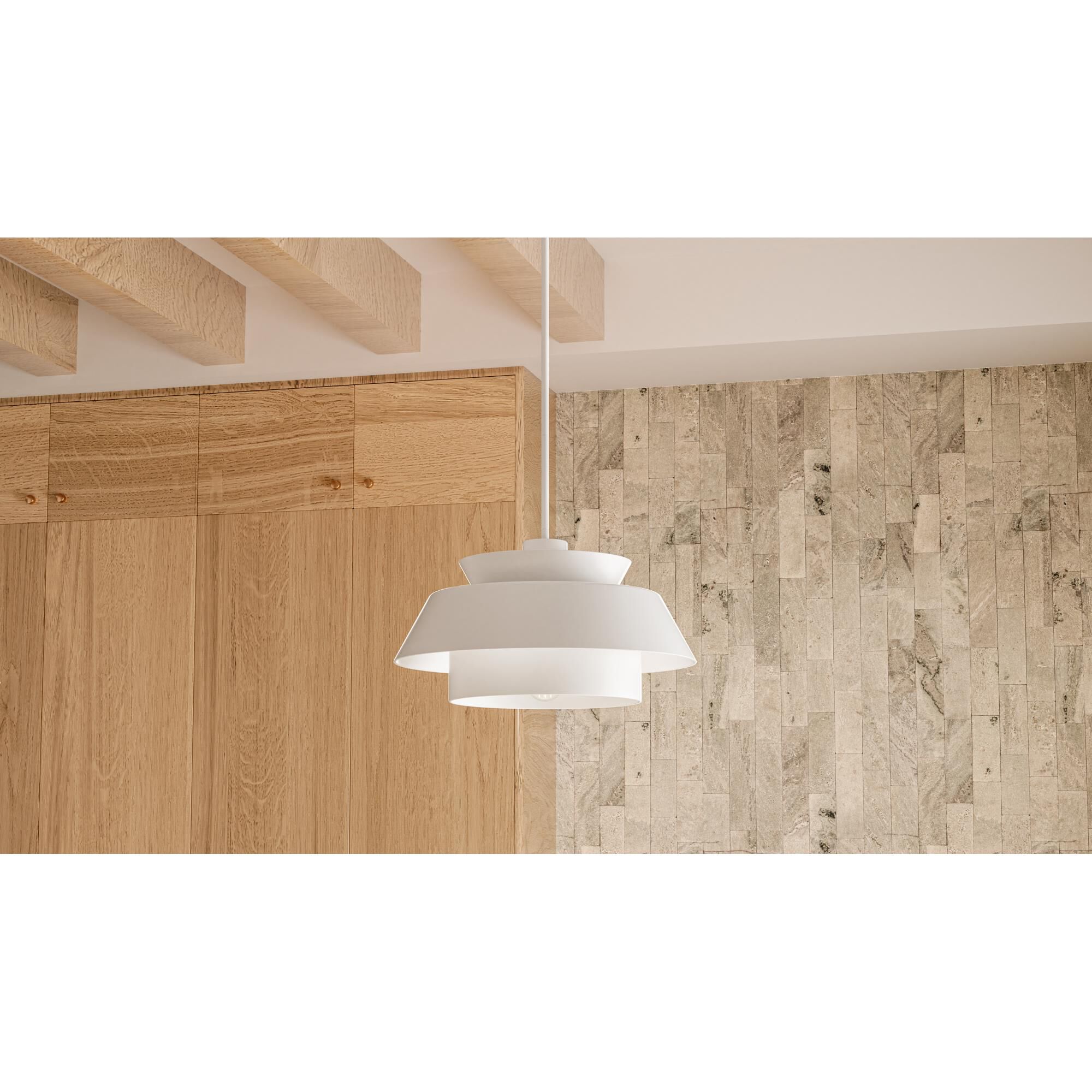 Lumi 24 Inch Large Pendant by Quoizel