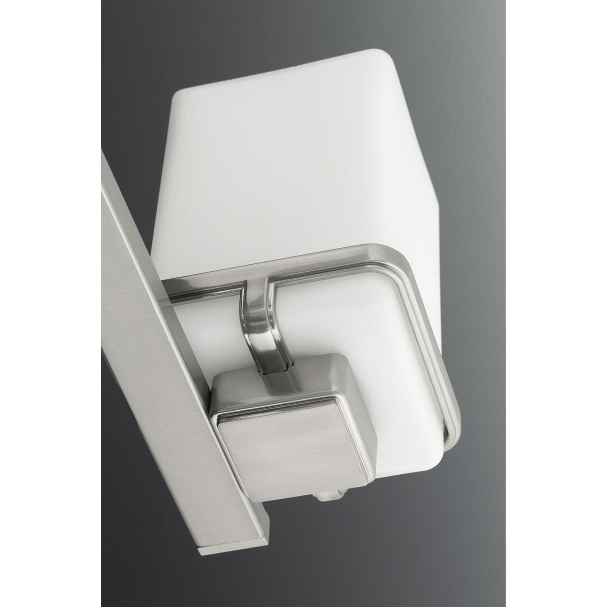 Metric 13 Inch 2 Light Bath Vanity Light by Progress Lighting