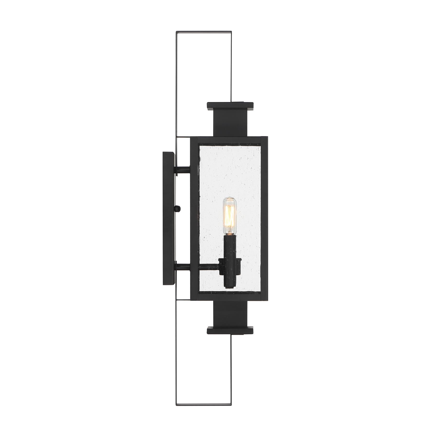Ascott Outdoor Wall Light by Savoy House