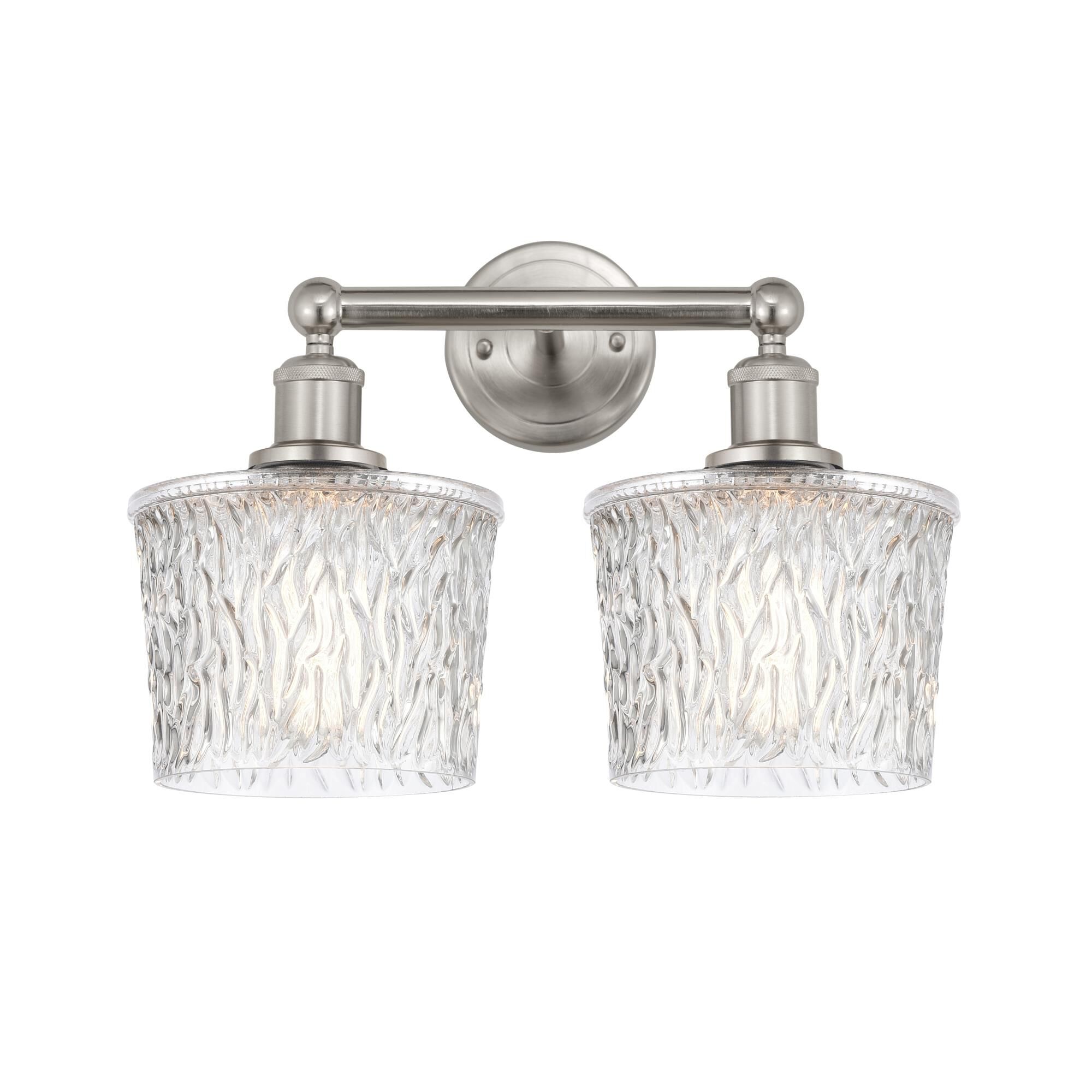 Bruno Marashlian Niagra 15 Inch 2 Light Bath Vanity Light by Innovations Lighting