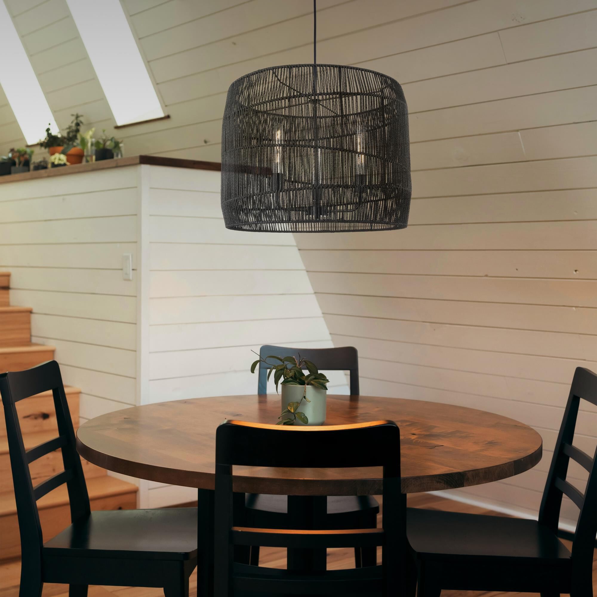 Bruno Marashlian Elwood 24 Inch Large Pendant by Innovations Lighting