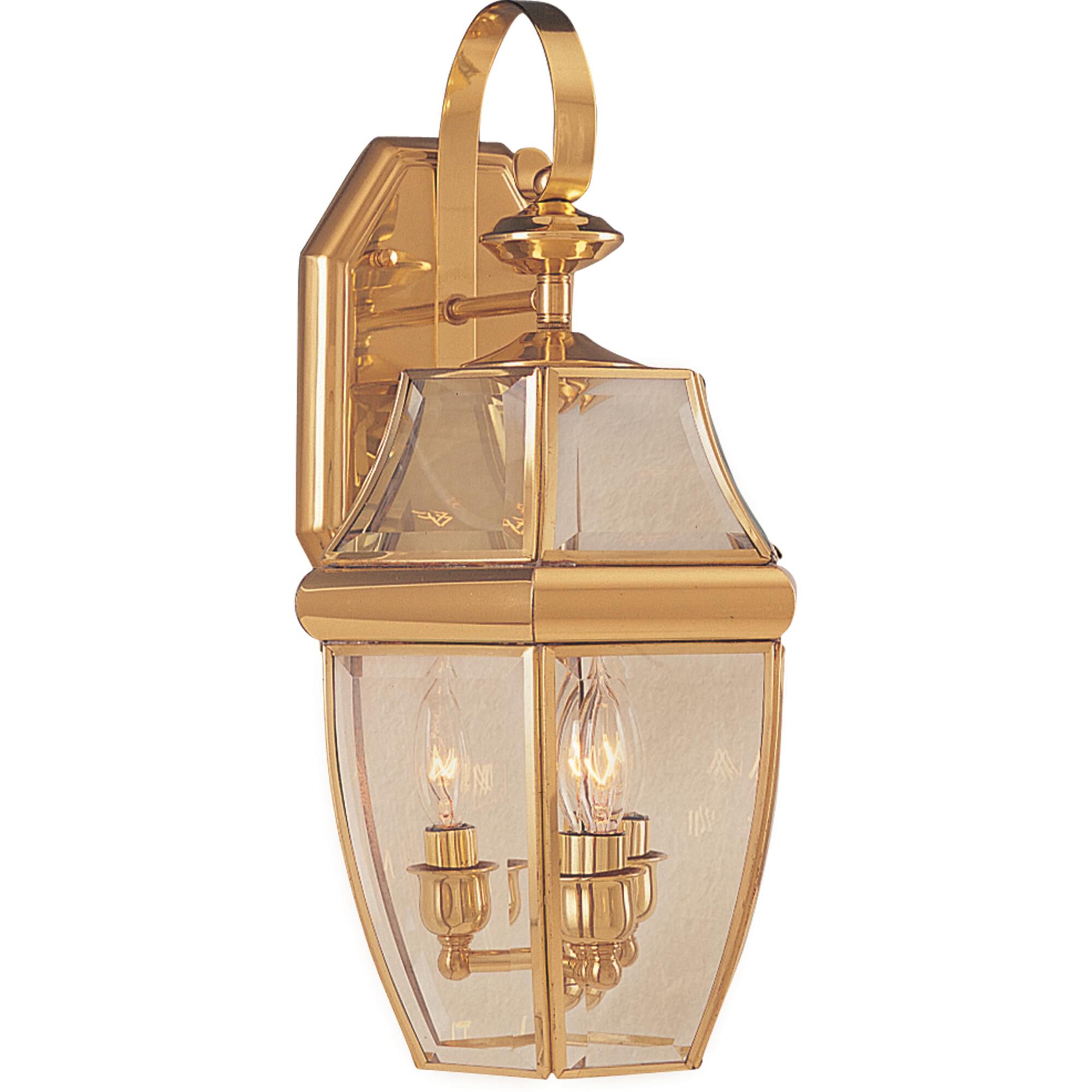 South Park 19 Inch Tall 3 Light Outdoor Wall Light by Maxim Lighting