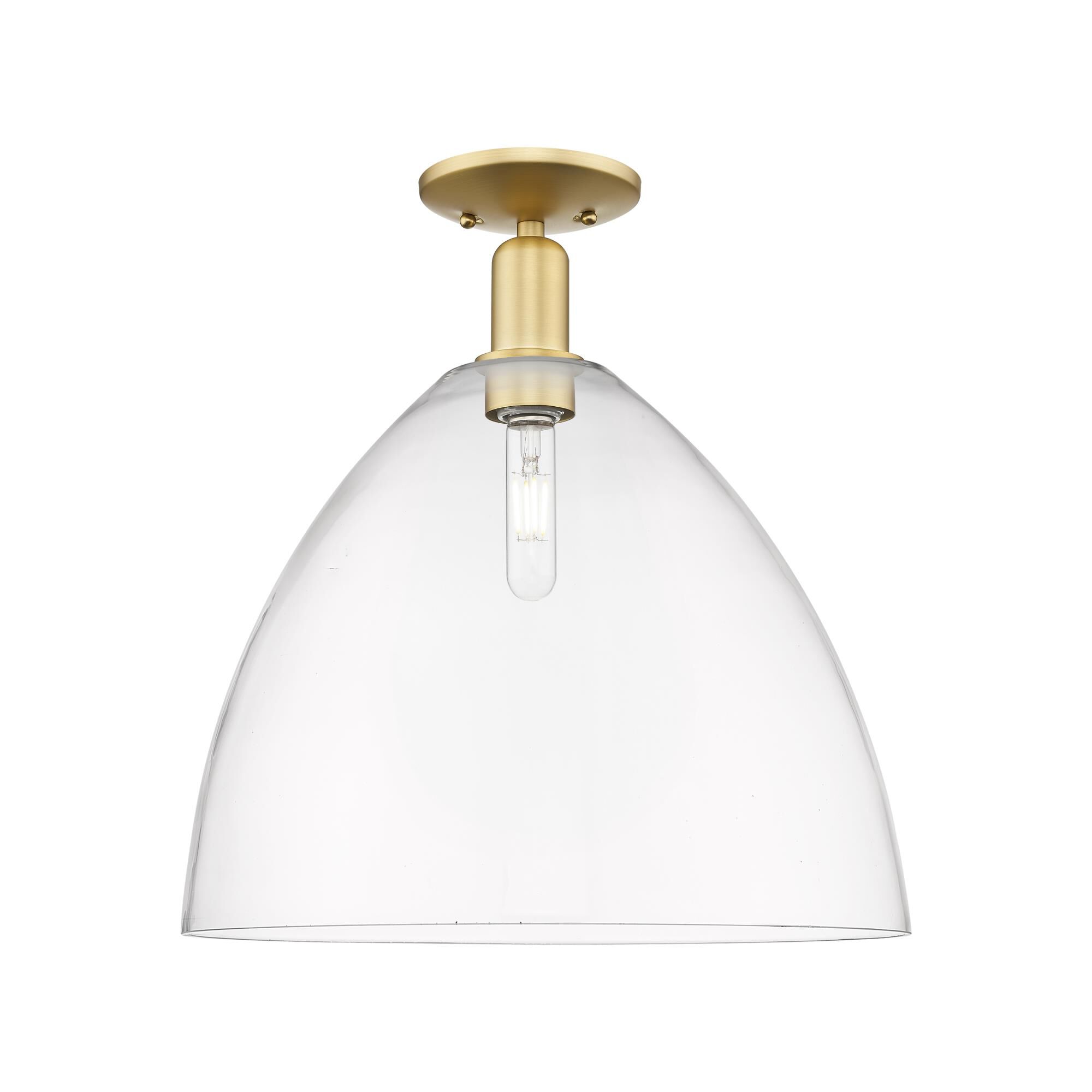 Bruno Marashlian Bristol 16 Inch Semi Flush Mount by Innovations Lighting