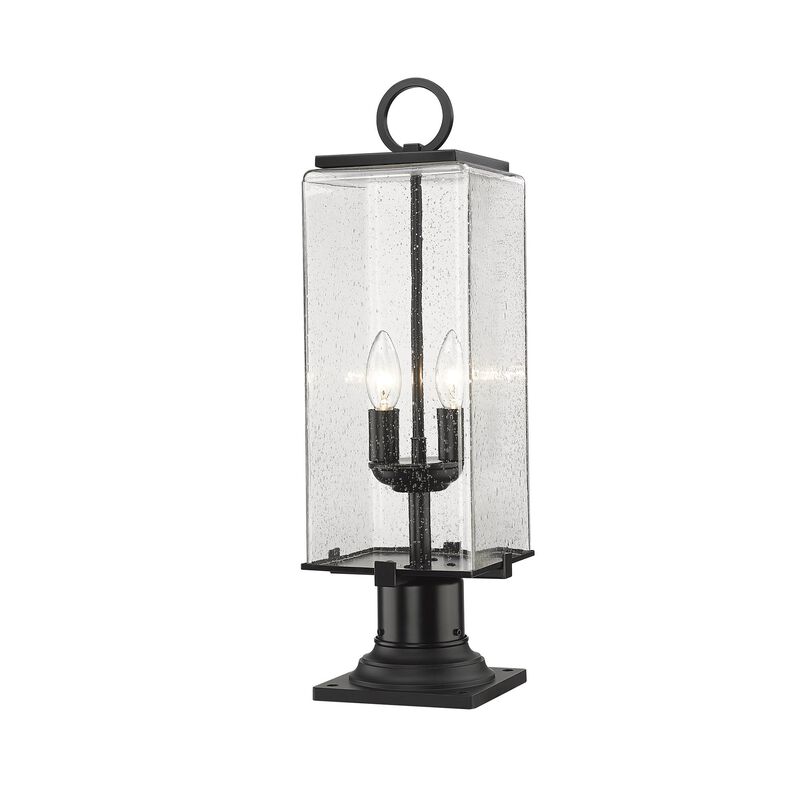 Sana 22 Inch Outdoor Pier Lamp by Z-Lite - Clearance