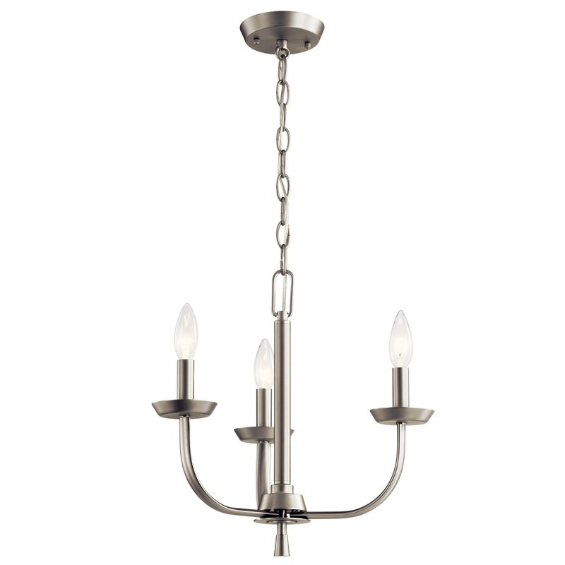 Kennewick Petite Chandelier by Kichler