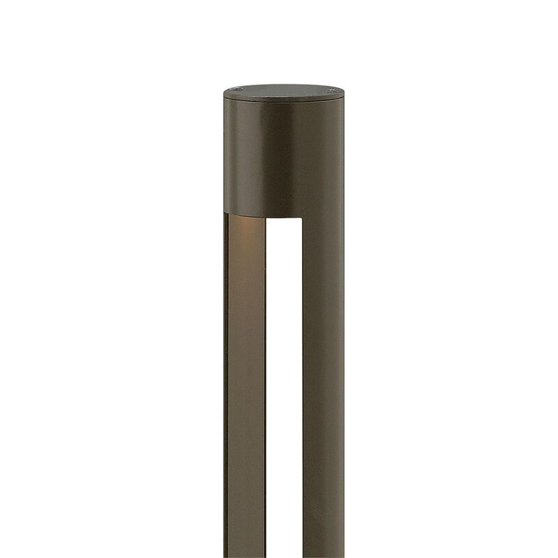 Atlantis 30 Inch Bollard by Hinkley