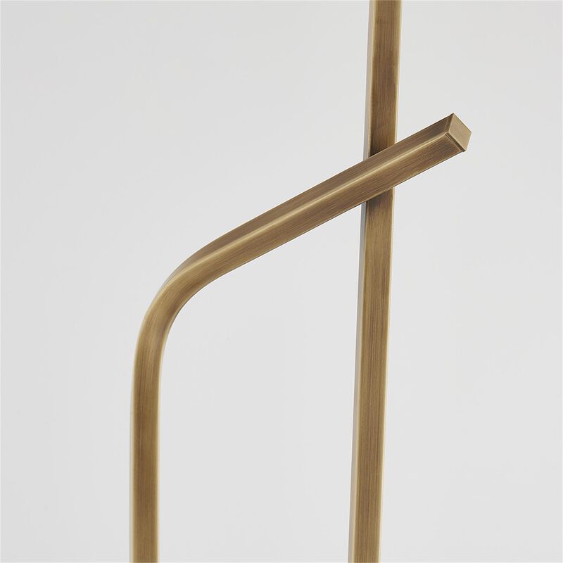 Colin King Pearce 11.75 Inch Floor Lamp by Troy Lighting
