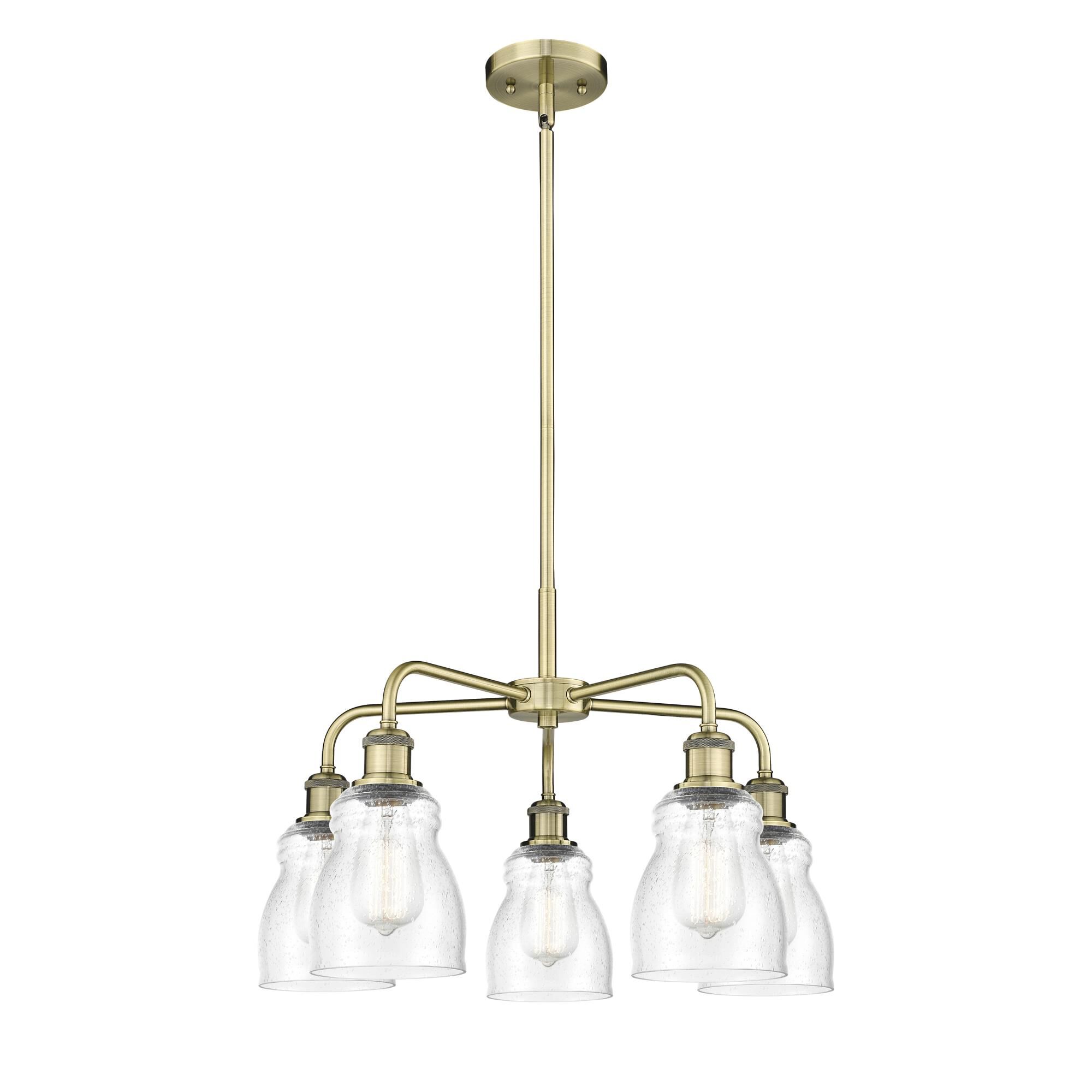 Bruno Marashlian Ellery 23 Inch Chandelier by Innovations Lighting