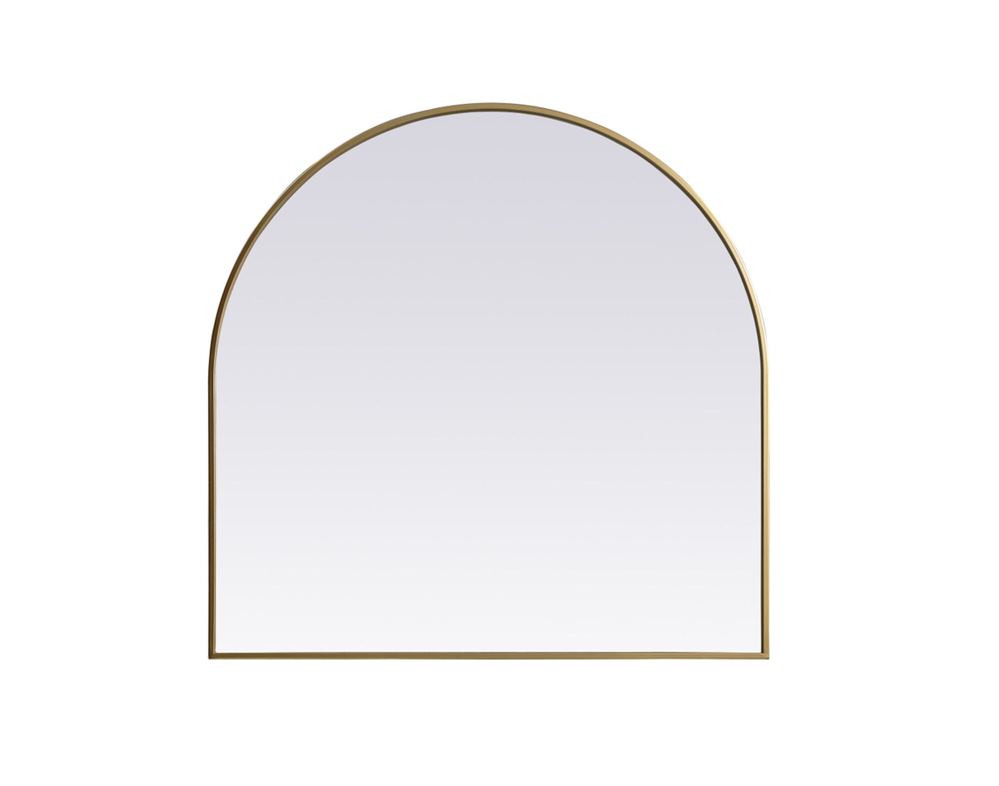 Shown in Brass finish
