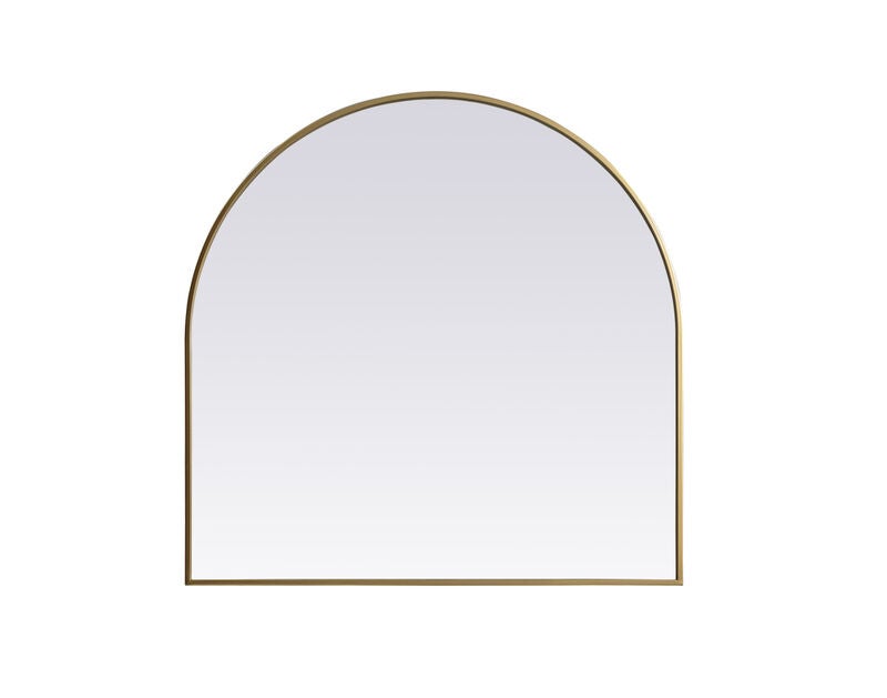 Ayra Decorative Mirror by Elegant Decor