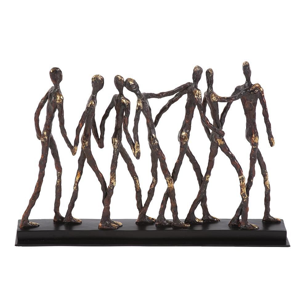 Shown in Gold Leaf finish