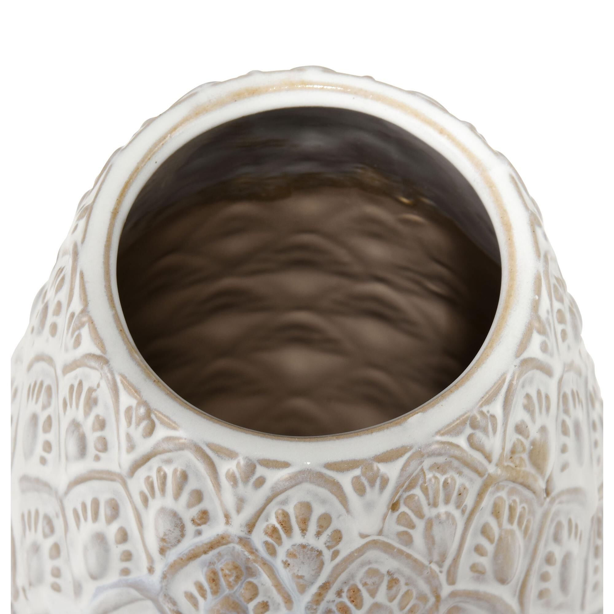 Hollywell 8 Inch Vase-Urn by ELK Home
