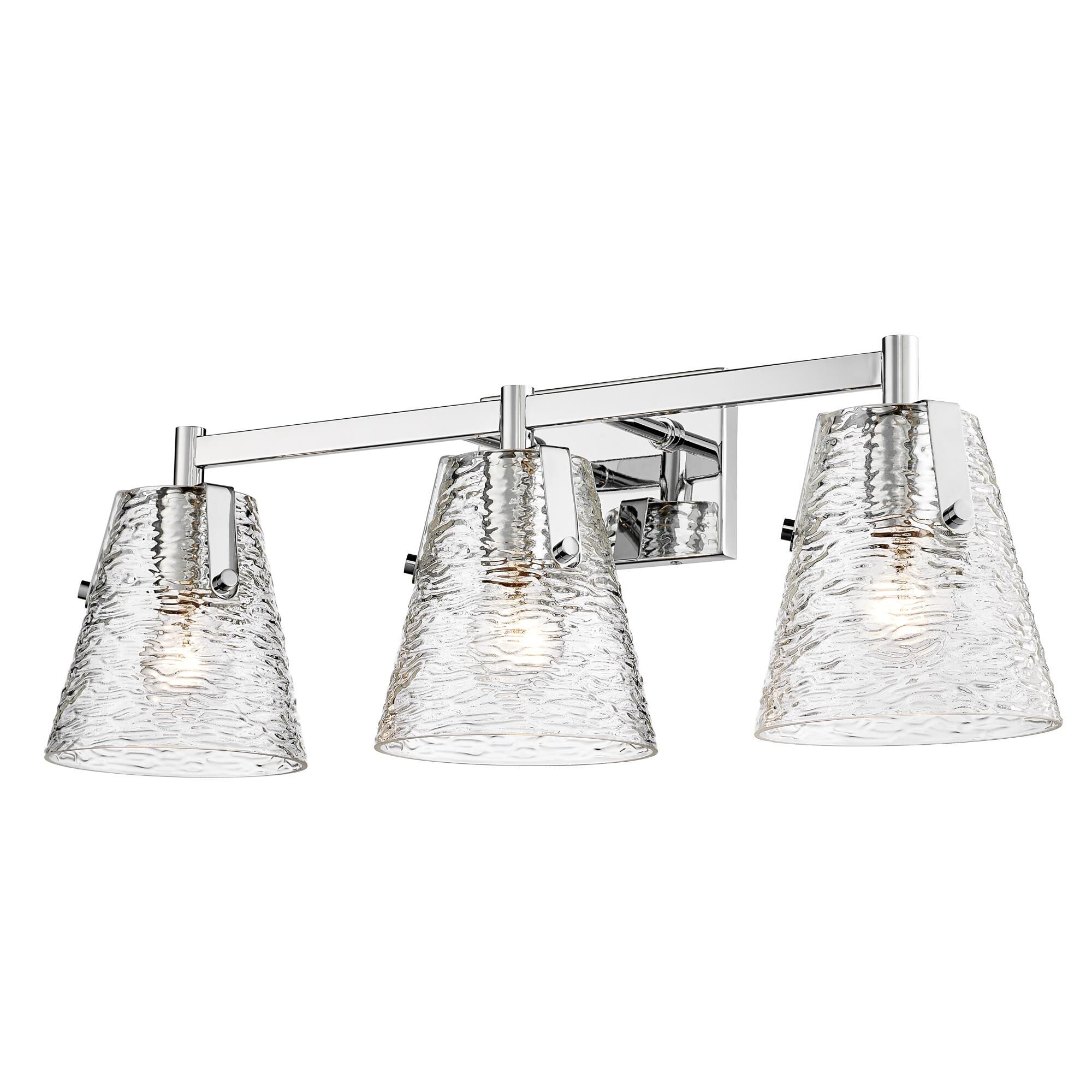 Analia 26 Inch 3 Light Bath Vanity Light by Z-Lite