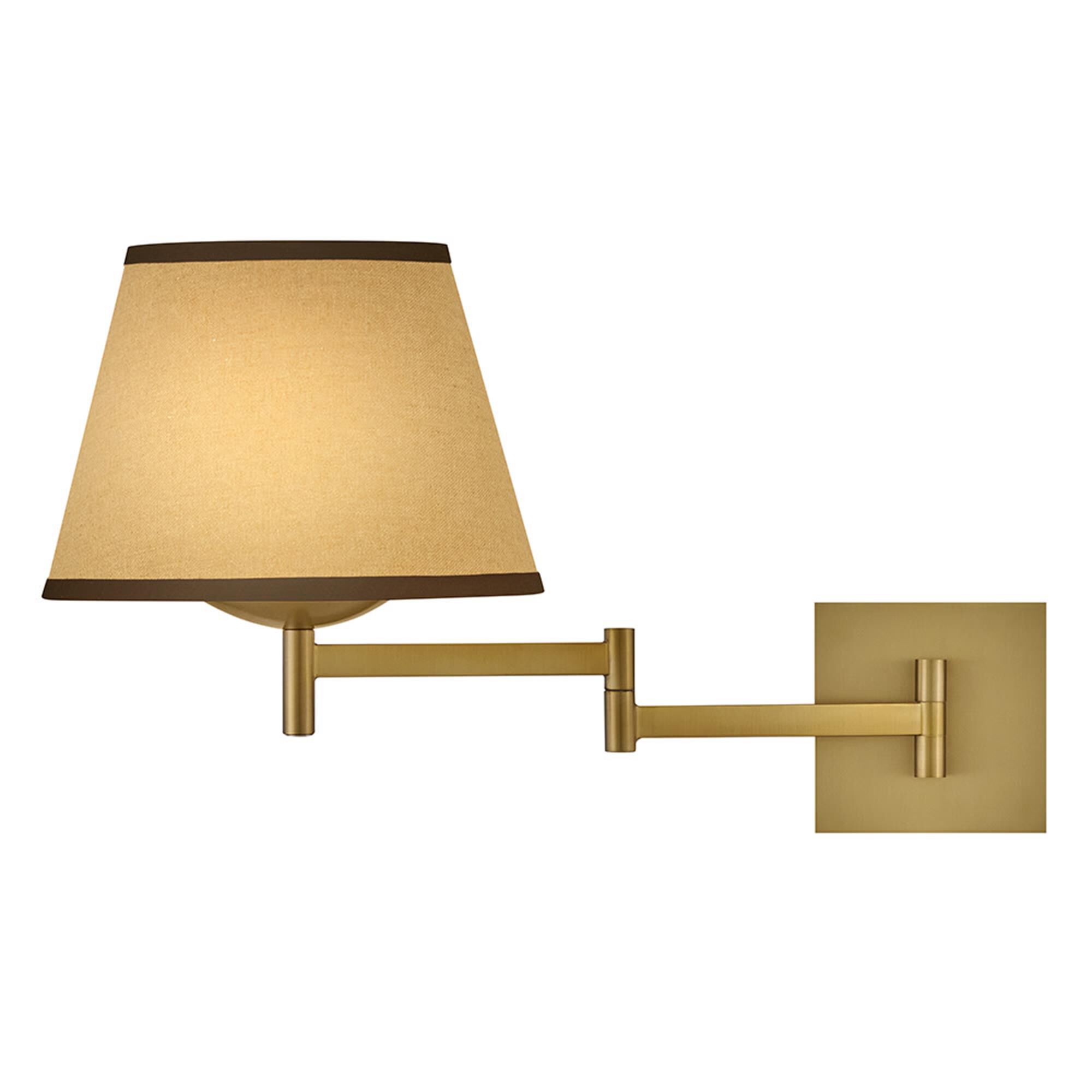 Sonia Large Wall Swing Lamp,