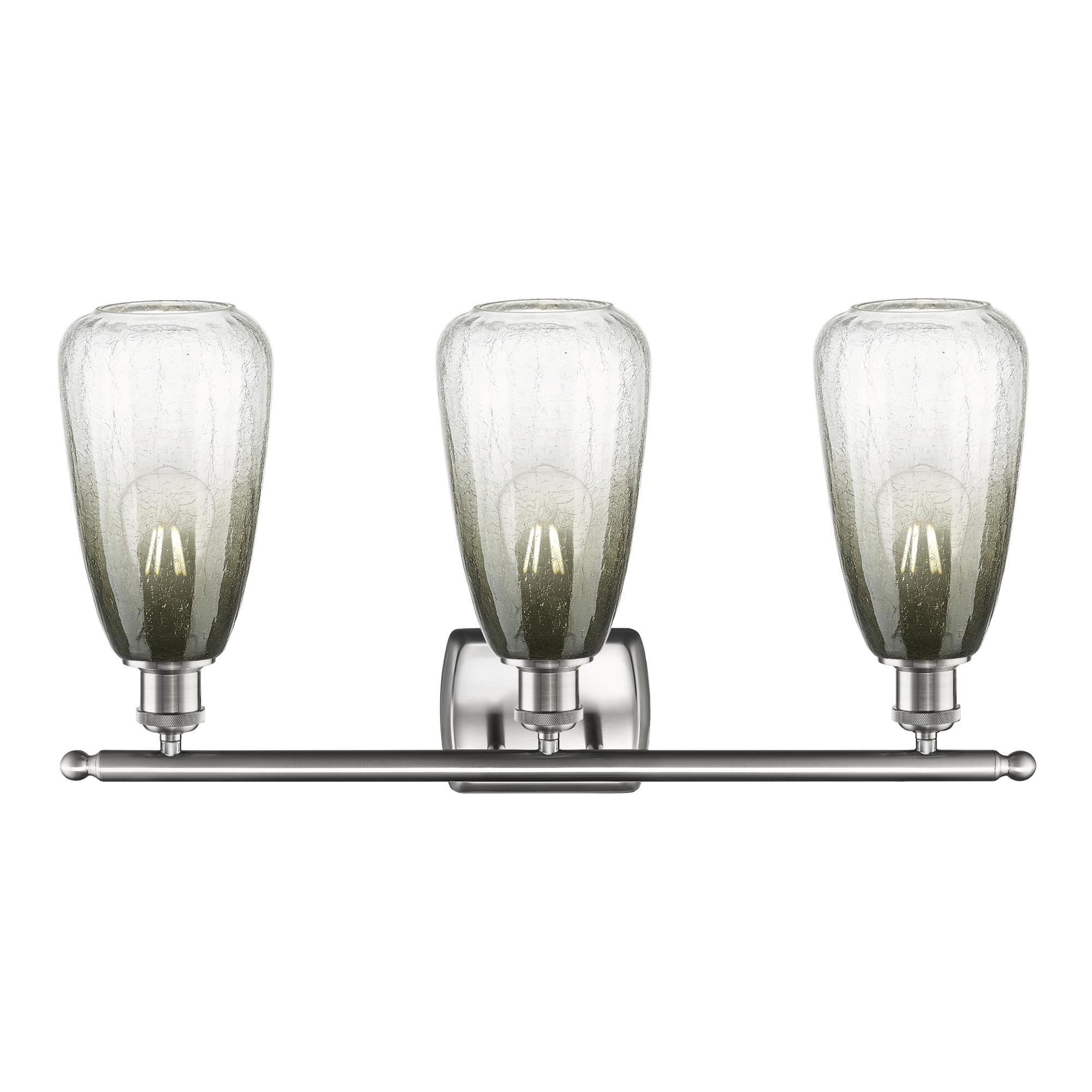 Bruno Marashlian Brookhaven Almond 26 Inch Bath Vanity Light by Innovations Lighting