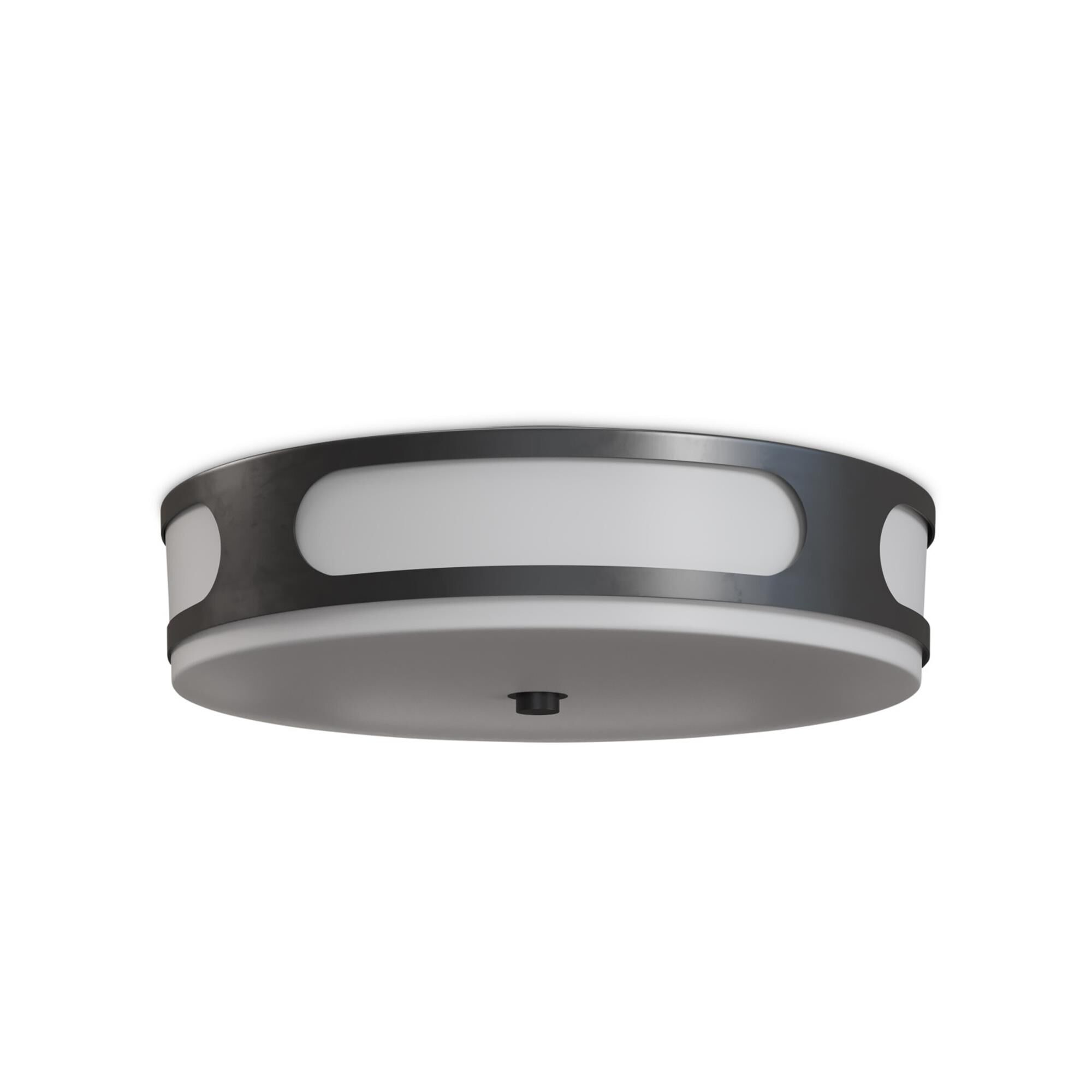 Swale Outdoor Flush Mount,