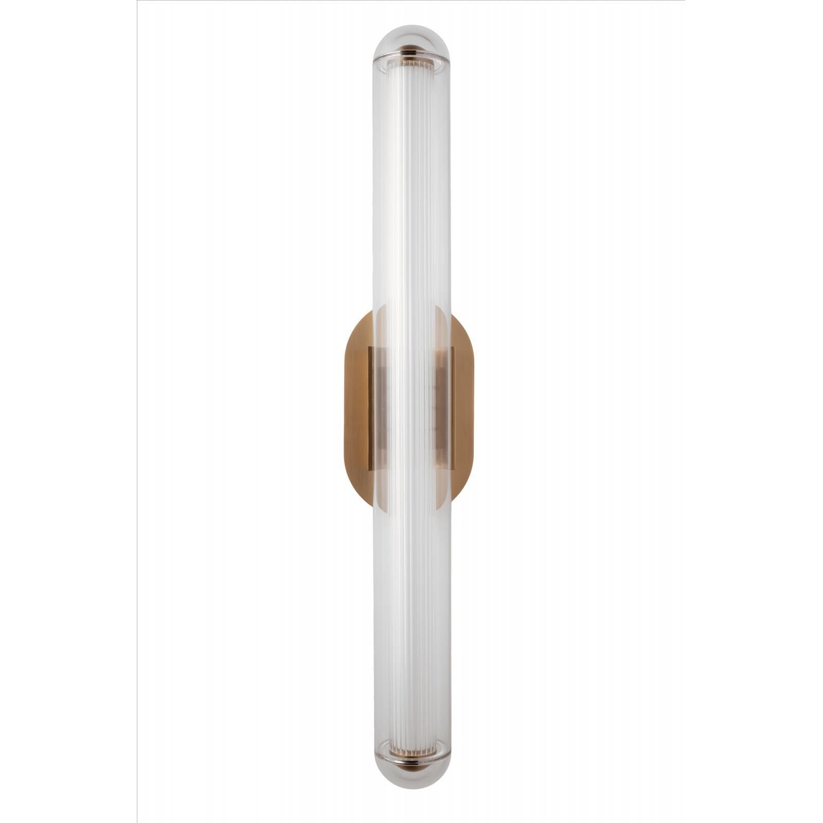 Shown in Aged Brass finish