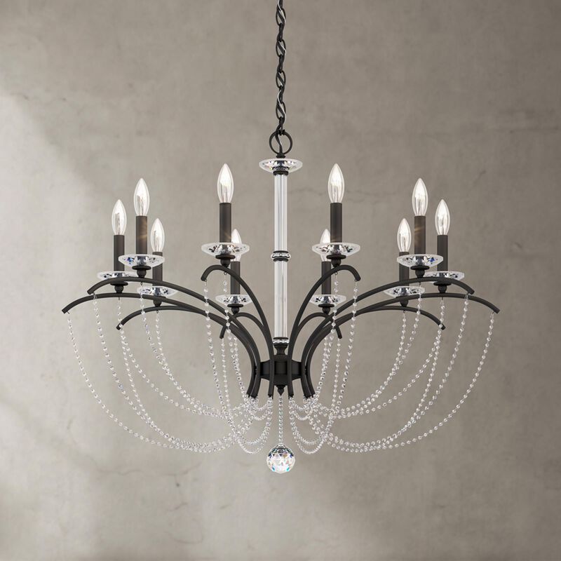 Priscilla 36 Inch Chandelier by Schonbek