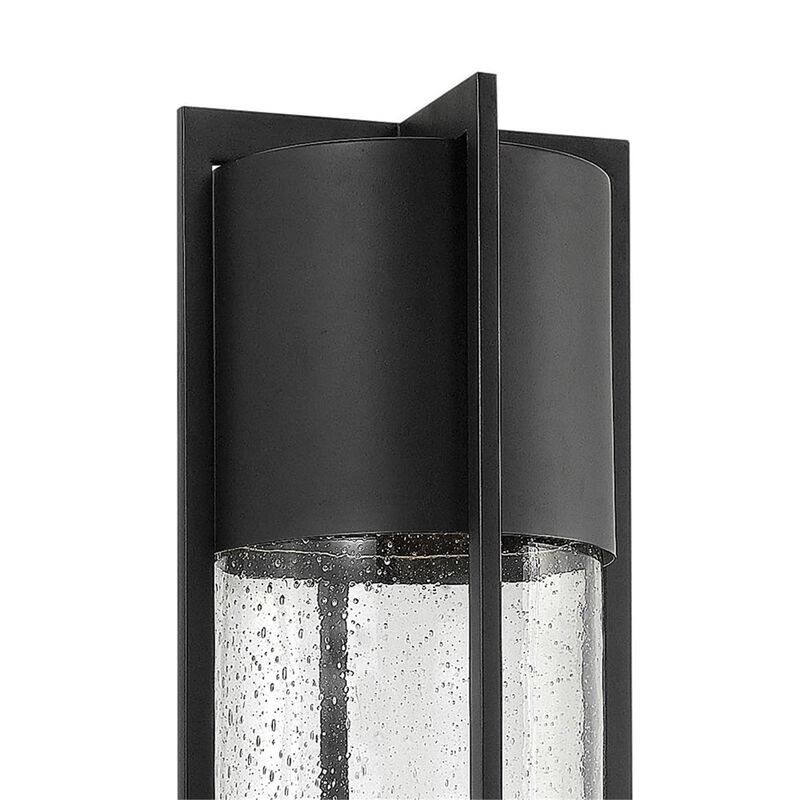 Shelter 28 Inch Outdoor Post Lamp by Hinkley