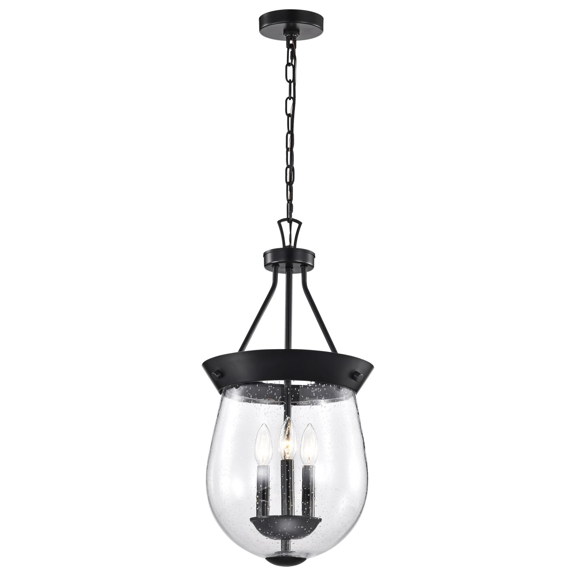 Boliver 3 Light Mini Pendant by Nuvo Lighting