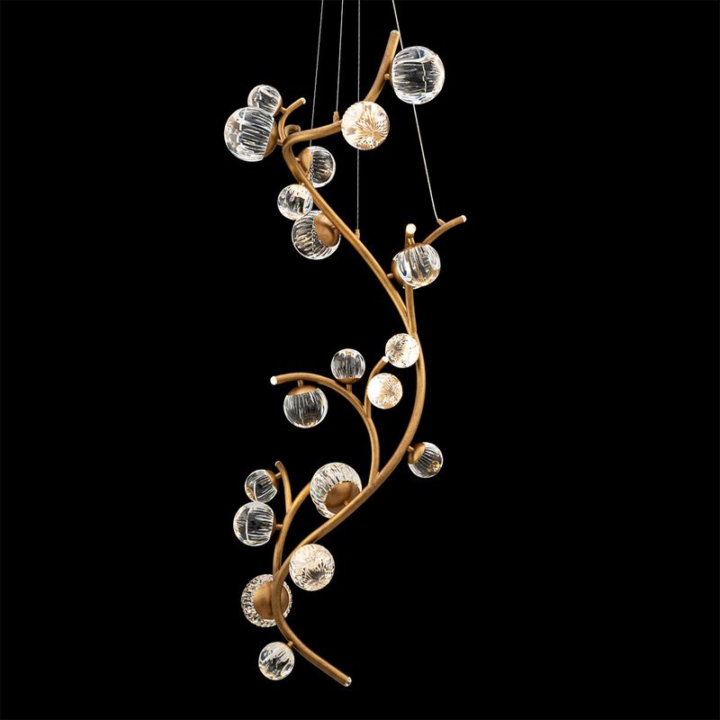 Audacity 24 Inch Large Pendant by Schonbek Forever