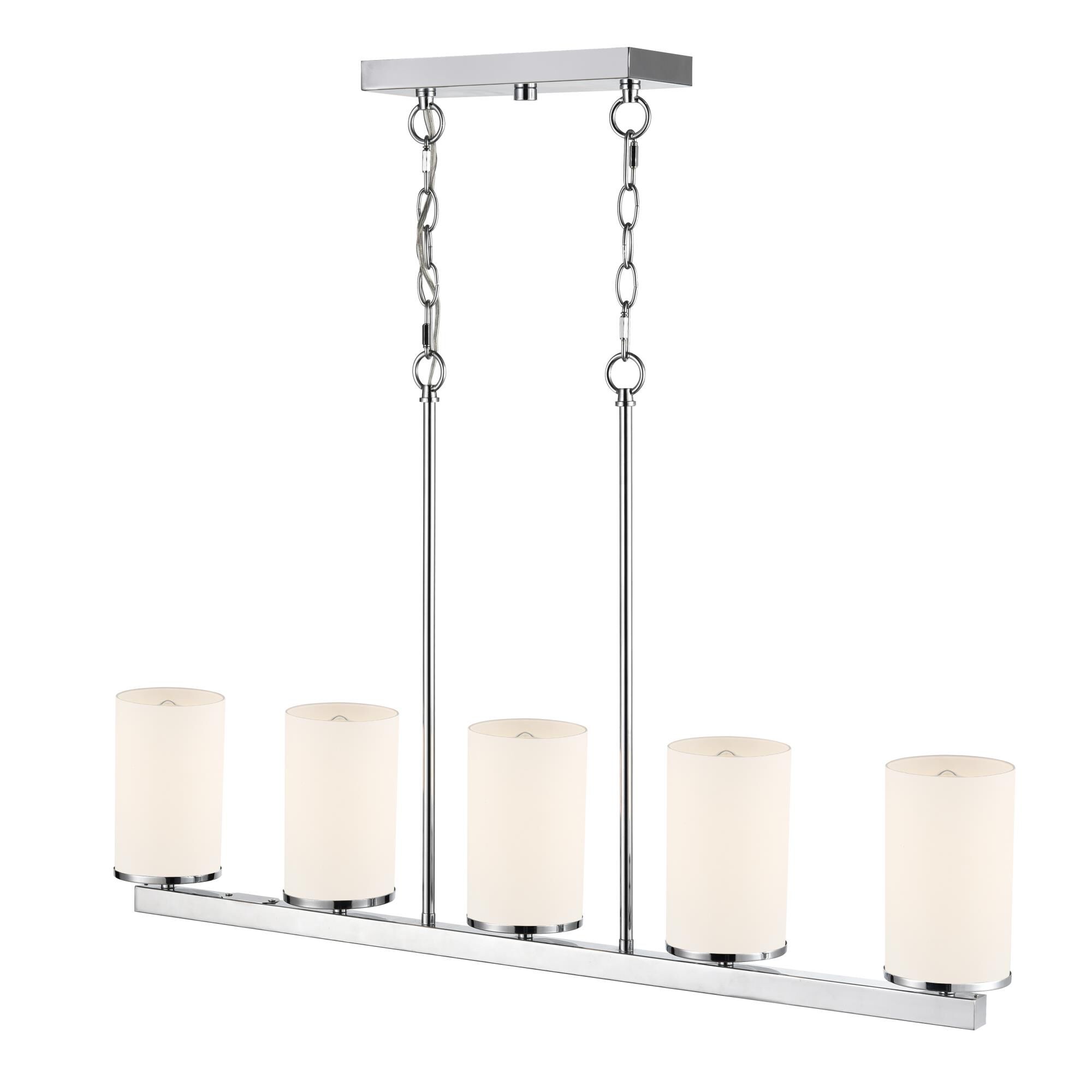 Verlana 35 Inch Linear Suspension Light by Millenium Lighting