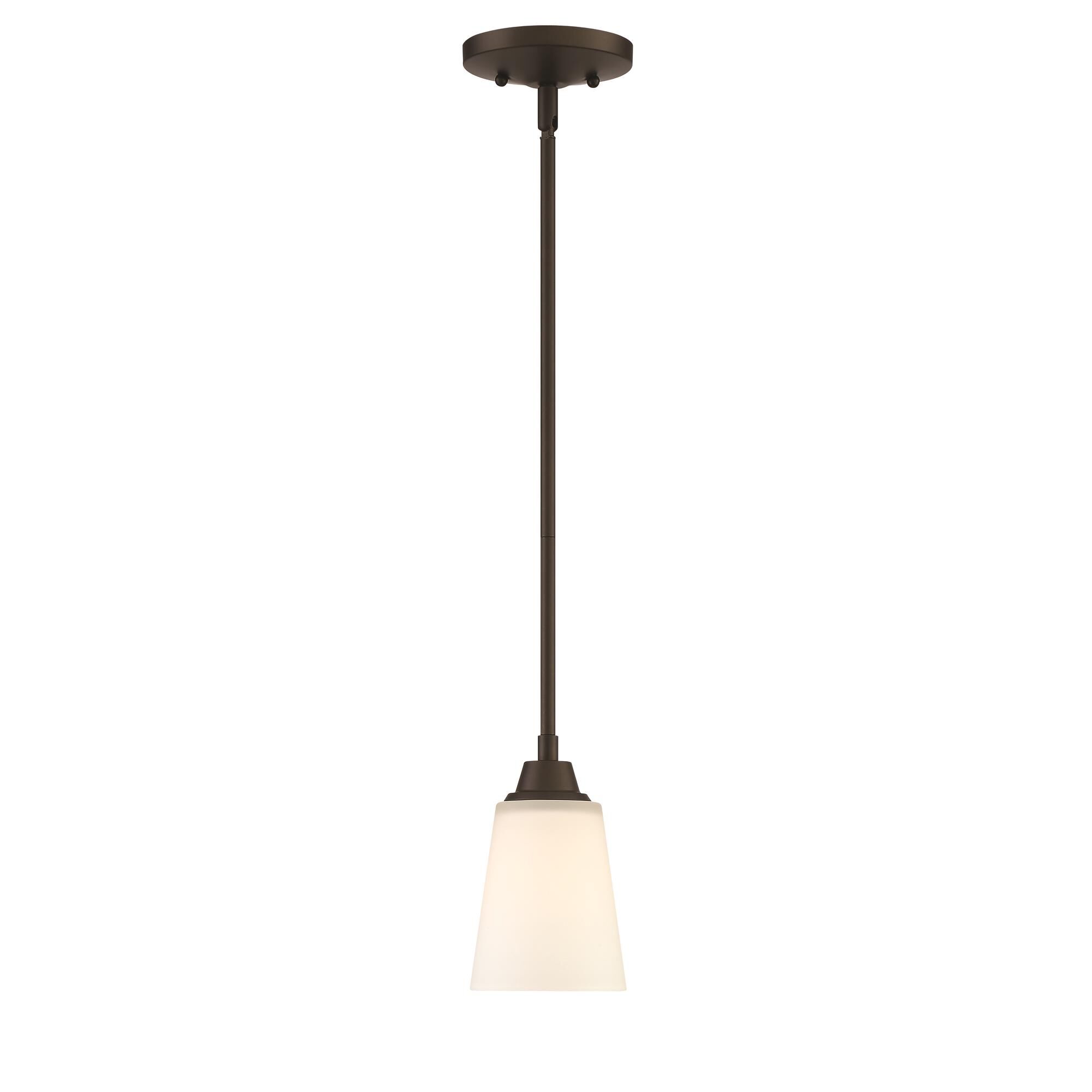 Shown in Espresso finish and Yes glass and Yes shade