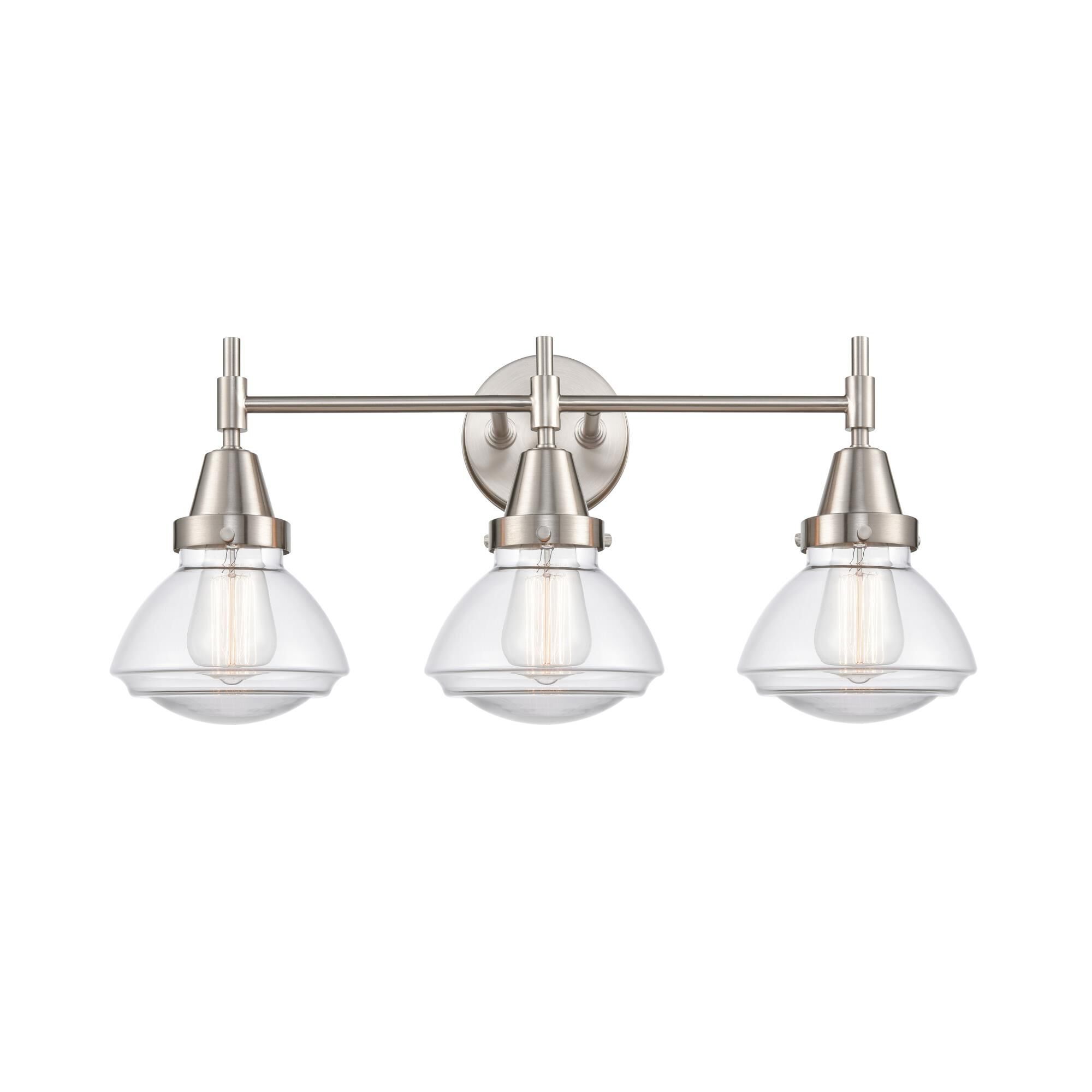 Bruno Marashlian Caden 24 Inch 3 Light Bath Vanity Light by Innovations Lighting