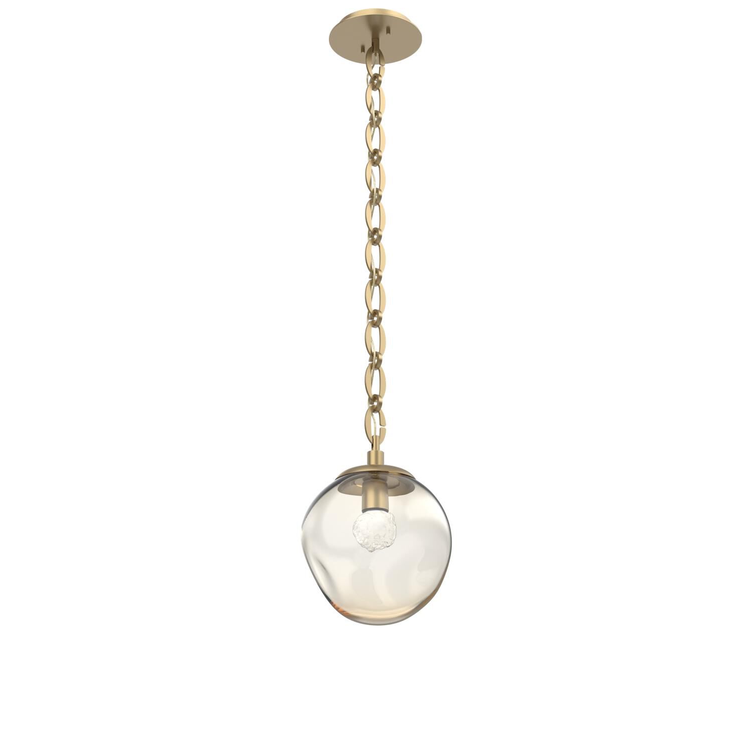 Levi Wilson Aster Led 10 Inch Mini Pendant by Hammerton Studio