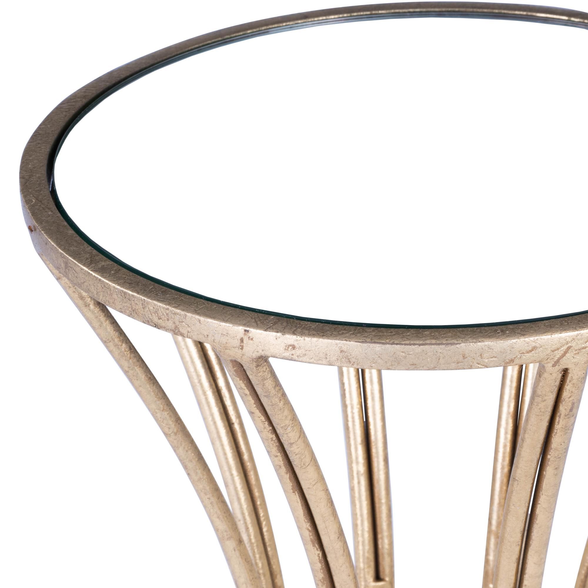 Faruh End Table by Butler Specialty Company