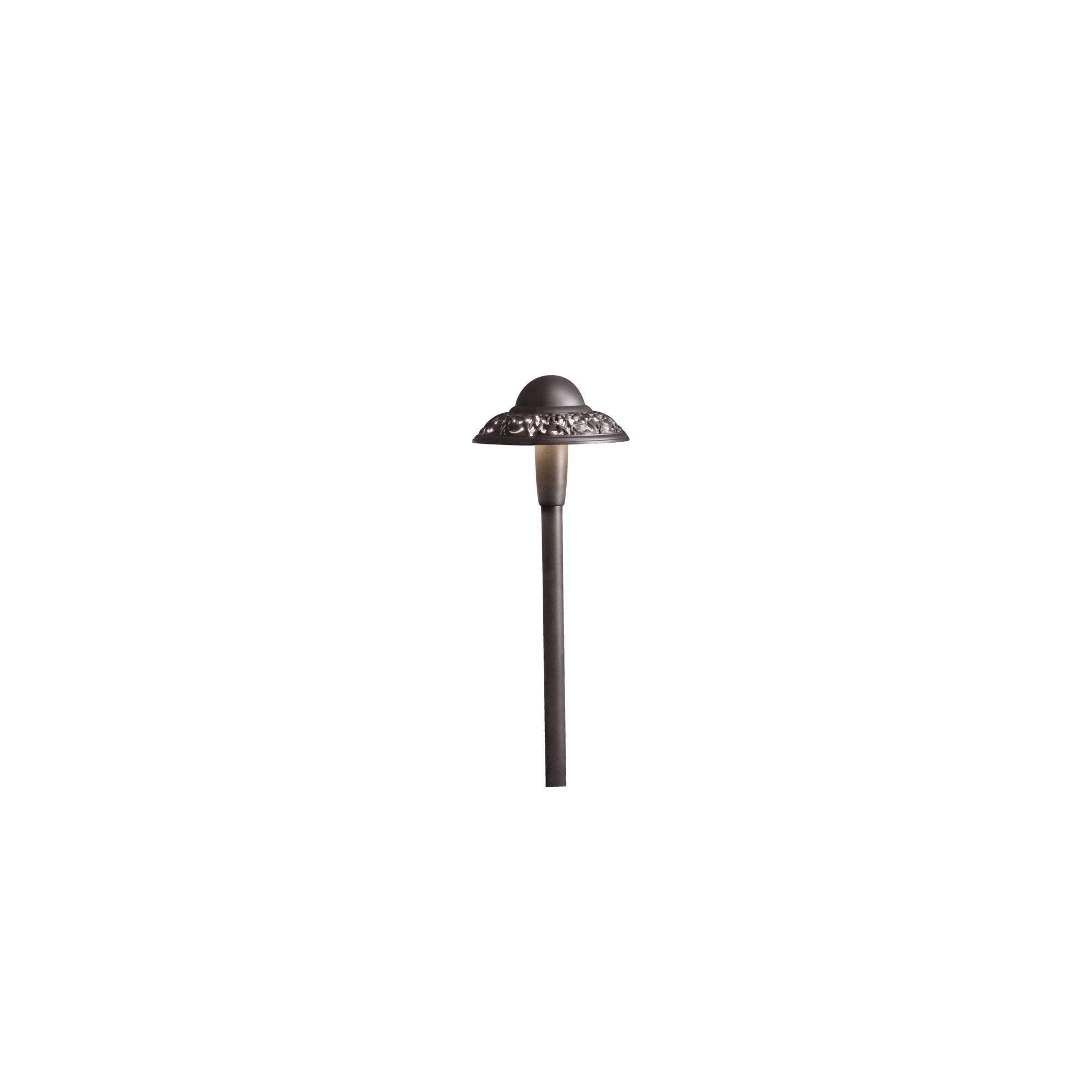 Shown in Textured Architectural Bronze finish