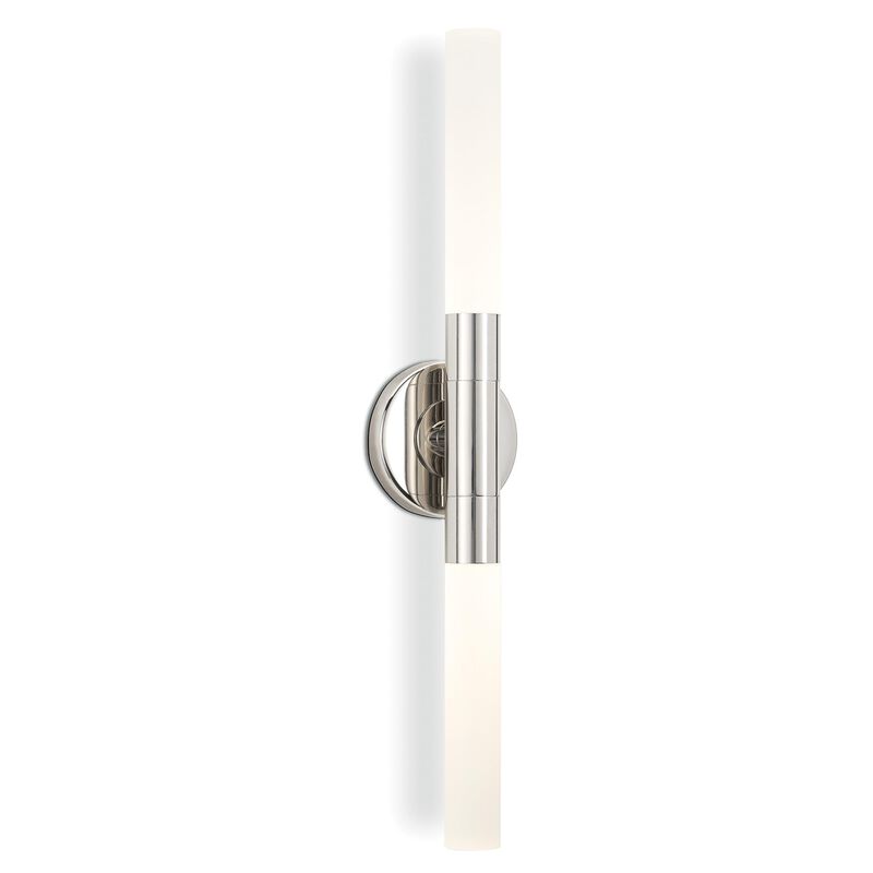 Wick Large 2 Light Wall Sconce by Regina Andrew
