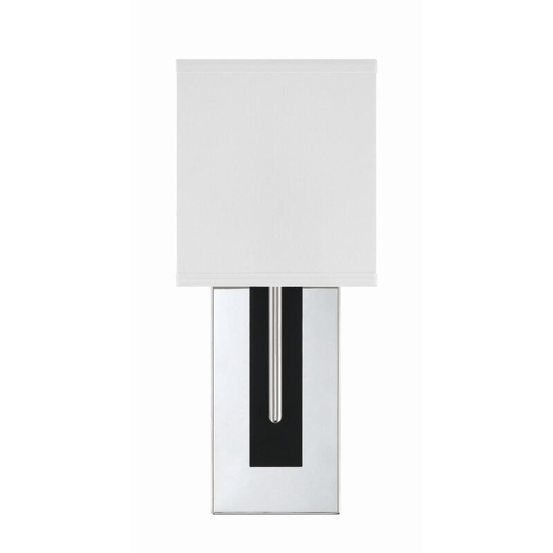 Brent 15 Inch Wall Sconce by Crystorama