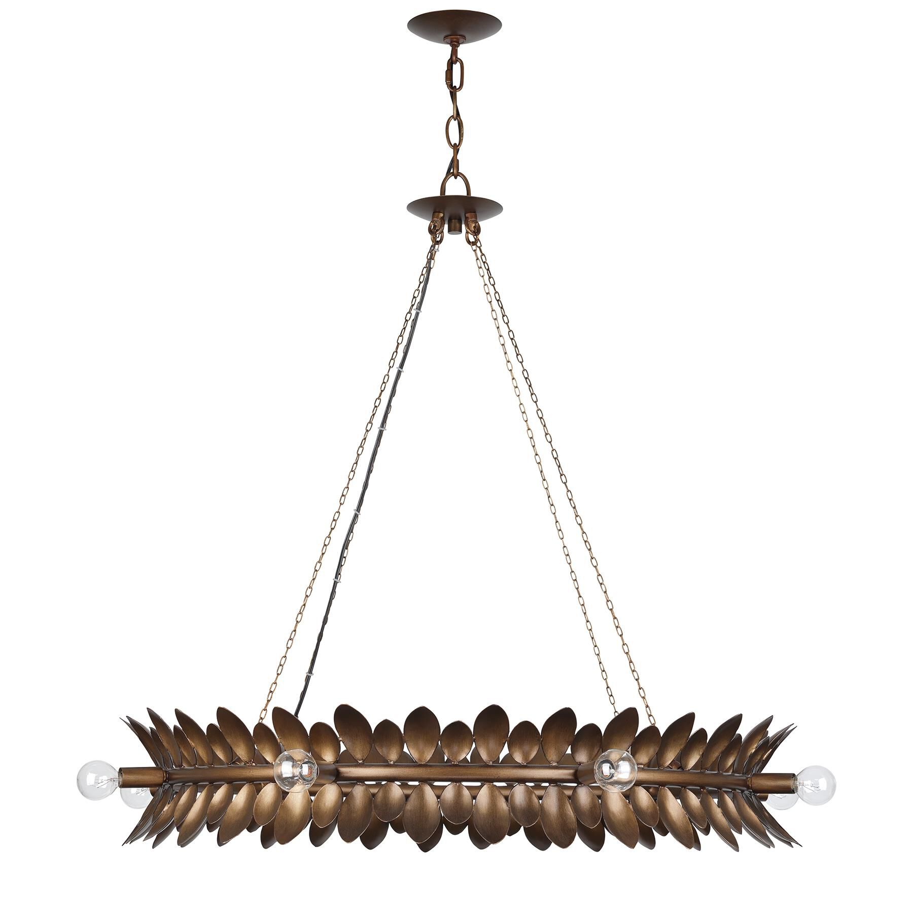 Heiress 36 Inch Chandelier by Savoy House