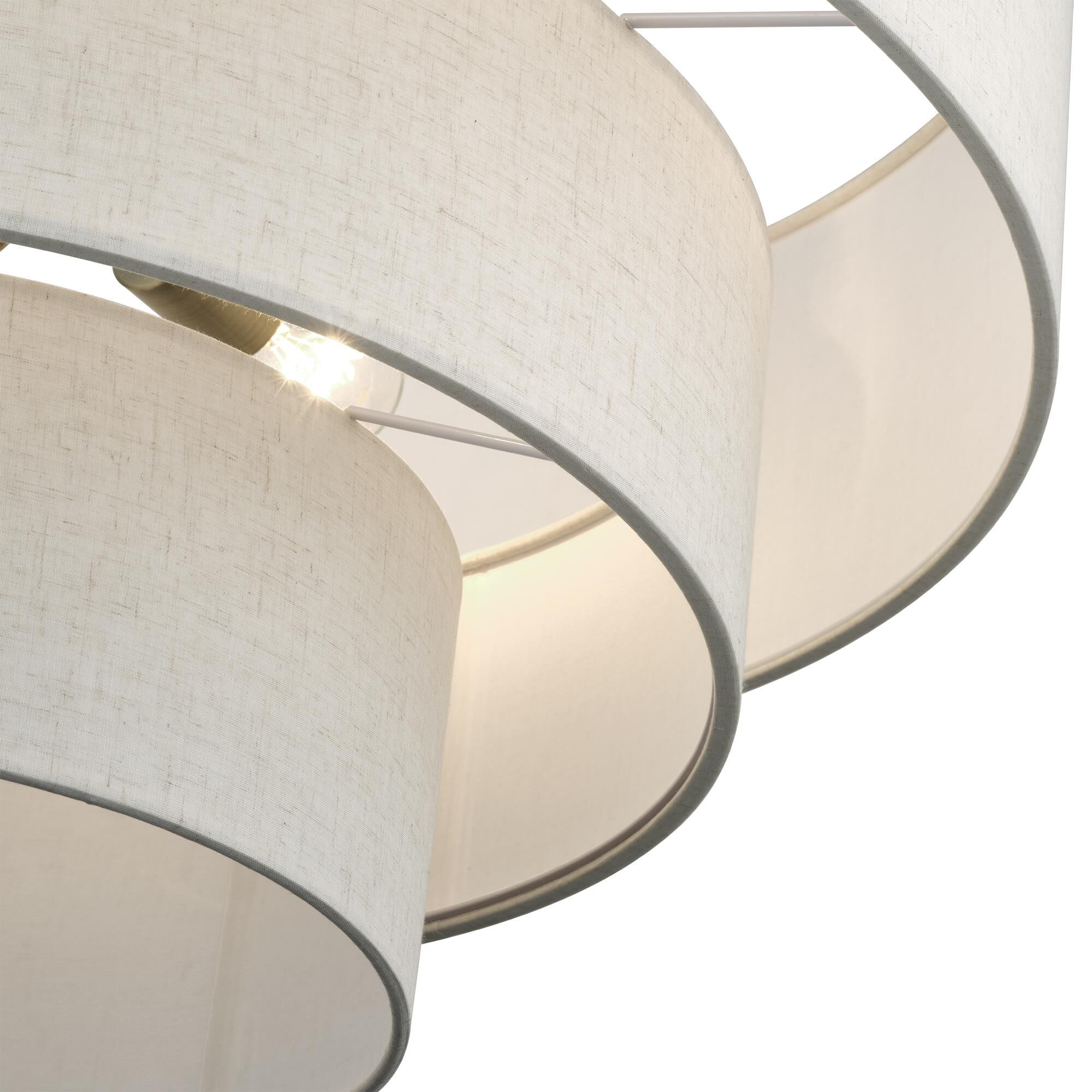 Manorwood 28 Inch Large Pendant by Livex Lighting