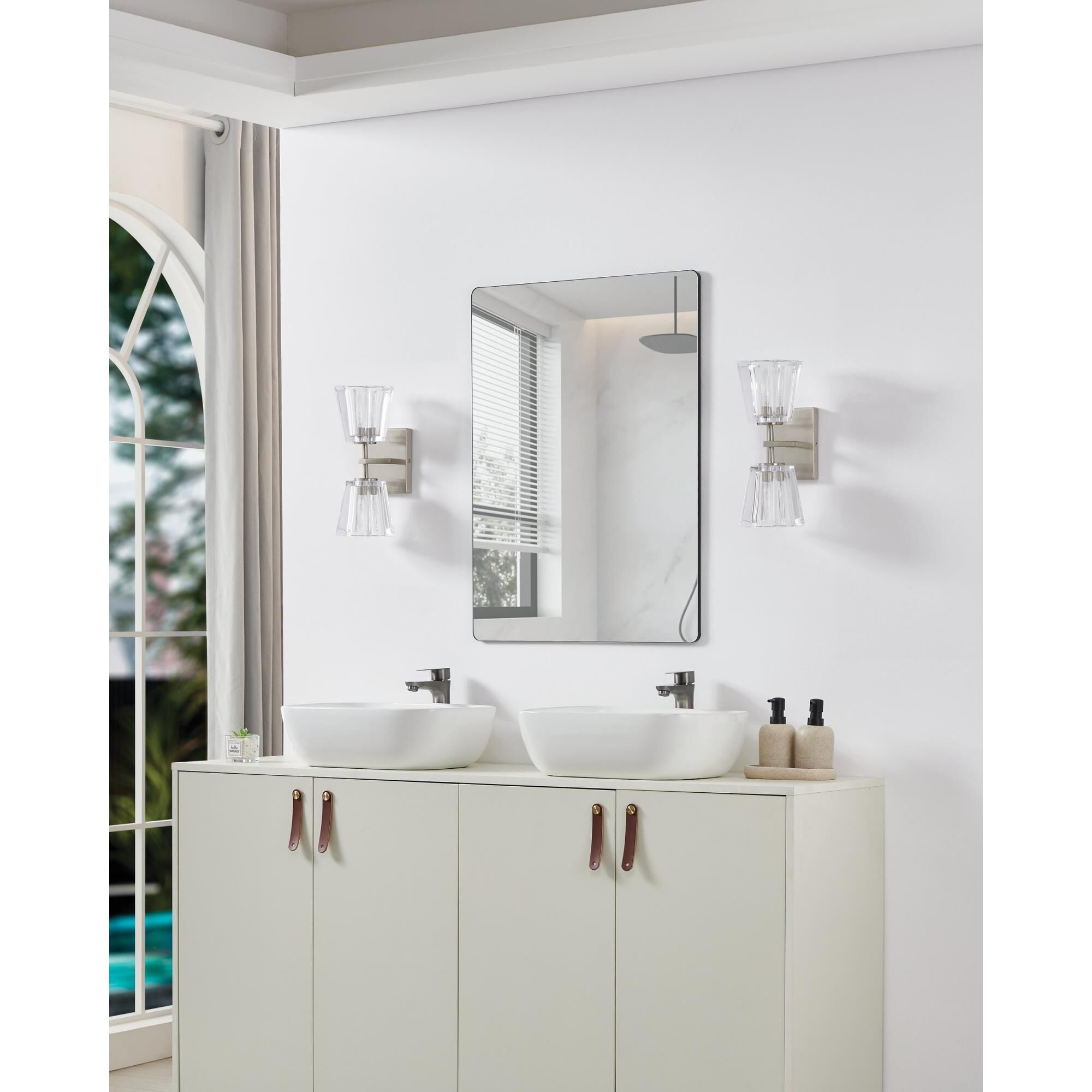 Valentin 5 Inch Bath Vanity Light by Eglo Lighting