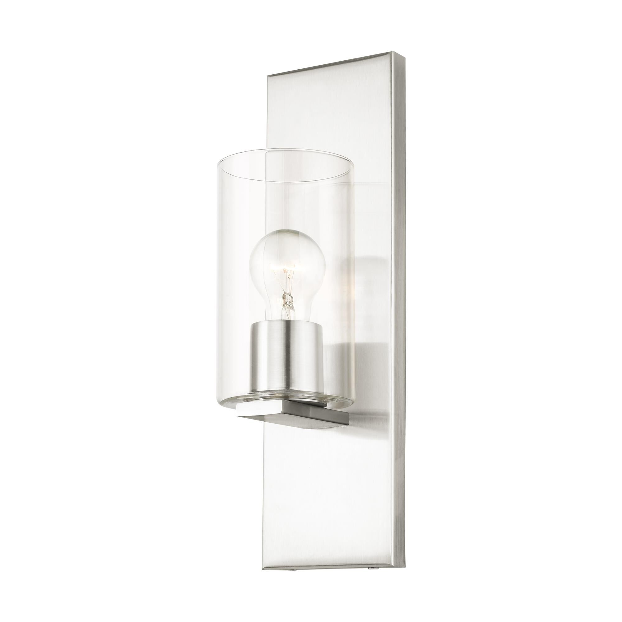 Livex Lighting Zurich 15 Inch Wall Sconce
