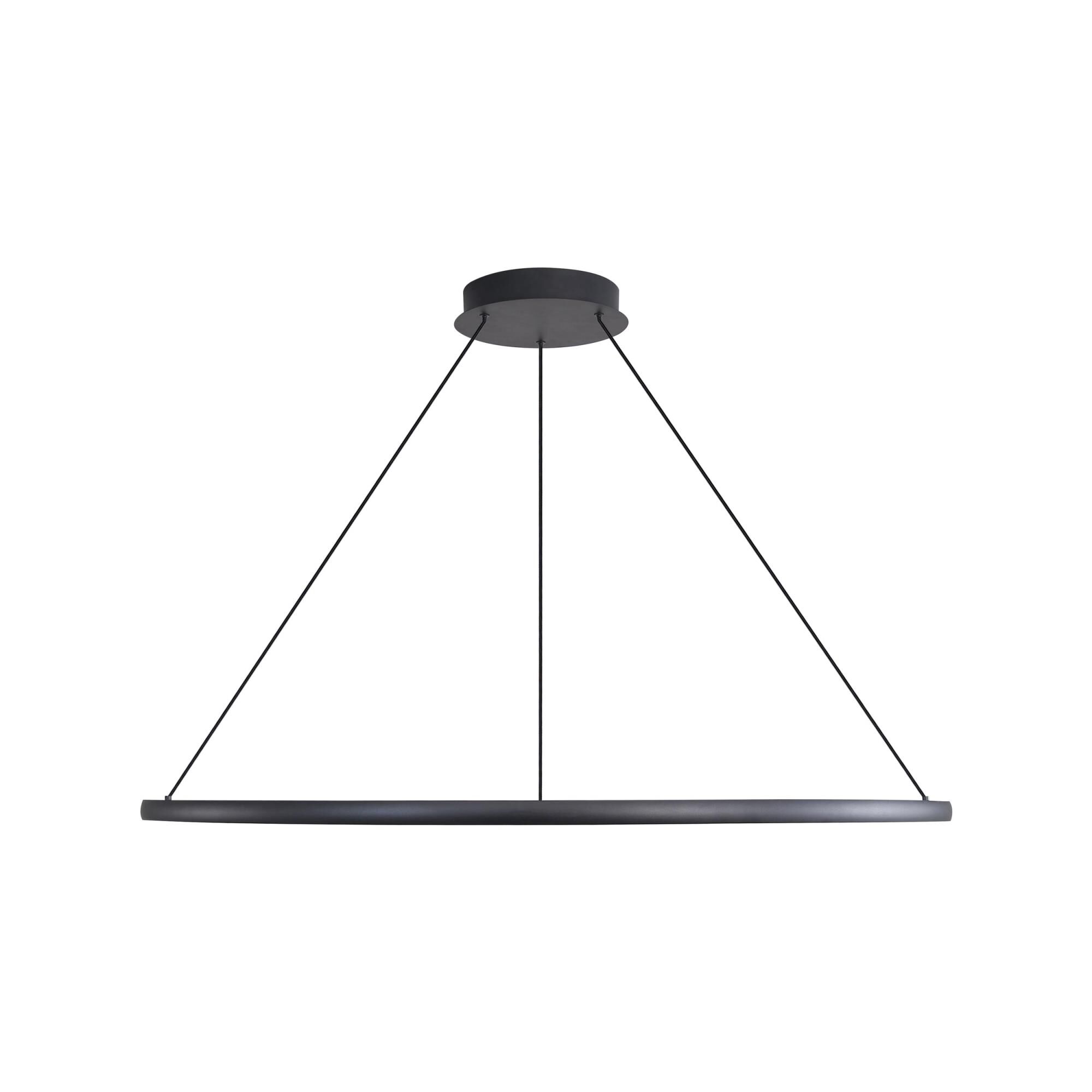 Veritas 71 Inch Chandelier by Golden Lighting