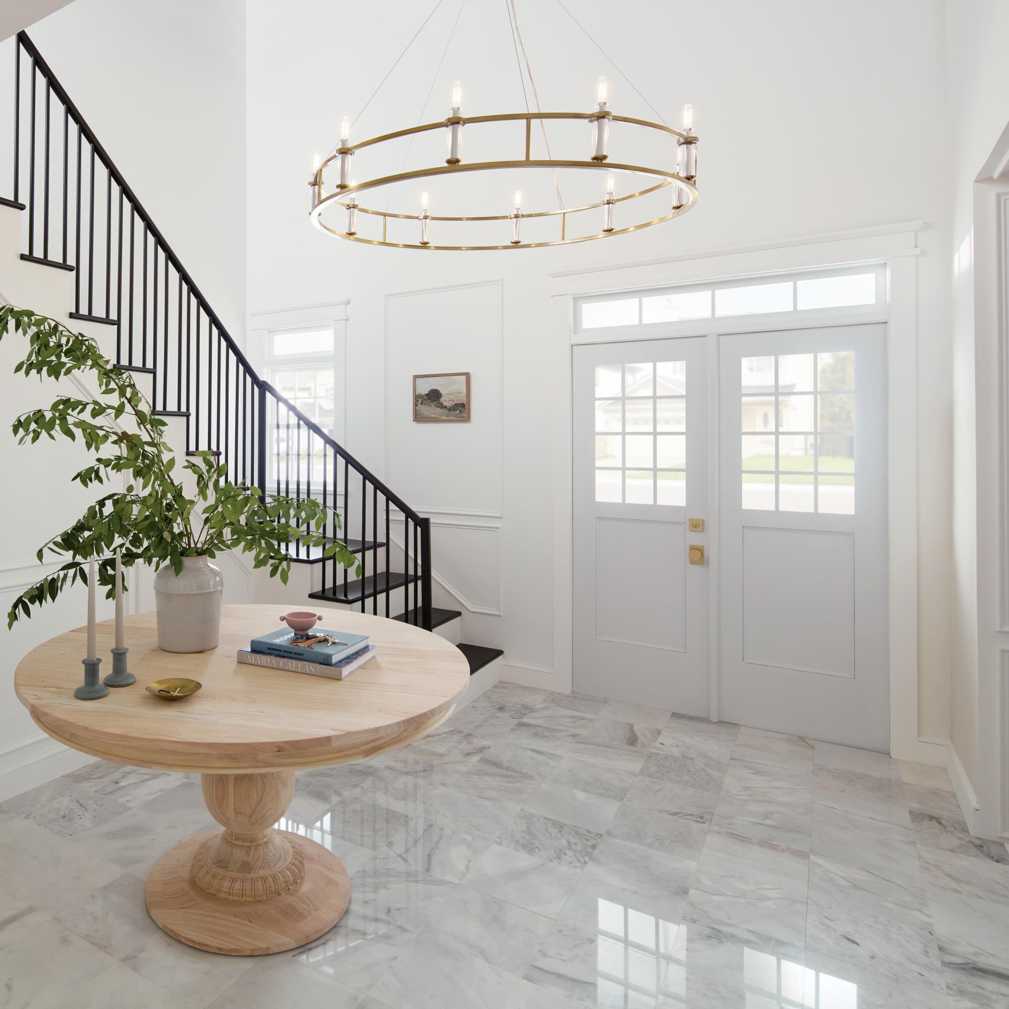 Rosalind 10 Light Mini Chandelier by Kichler Lighting