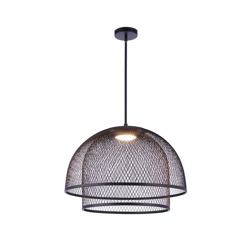 Sculptural Statement Pendants 24 Inch Pendant Light by Craftmade