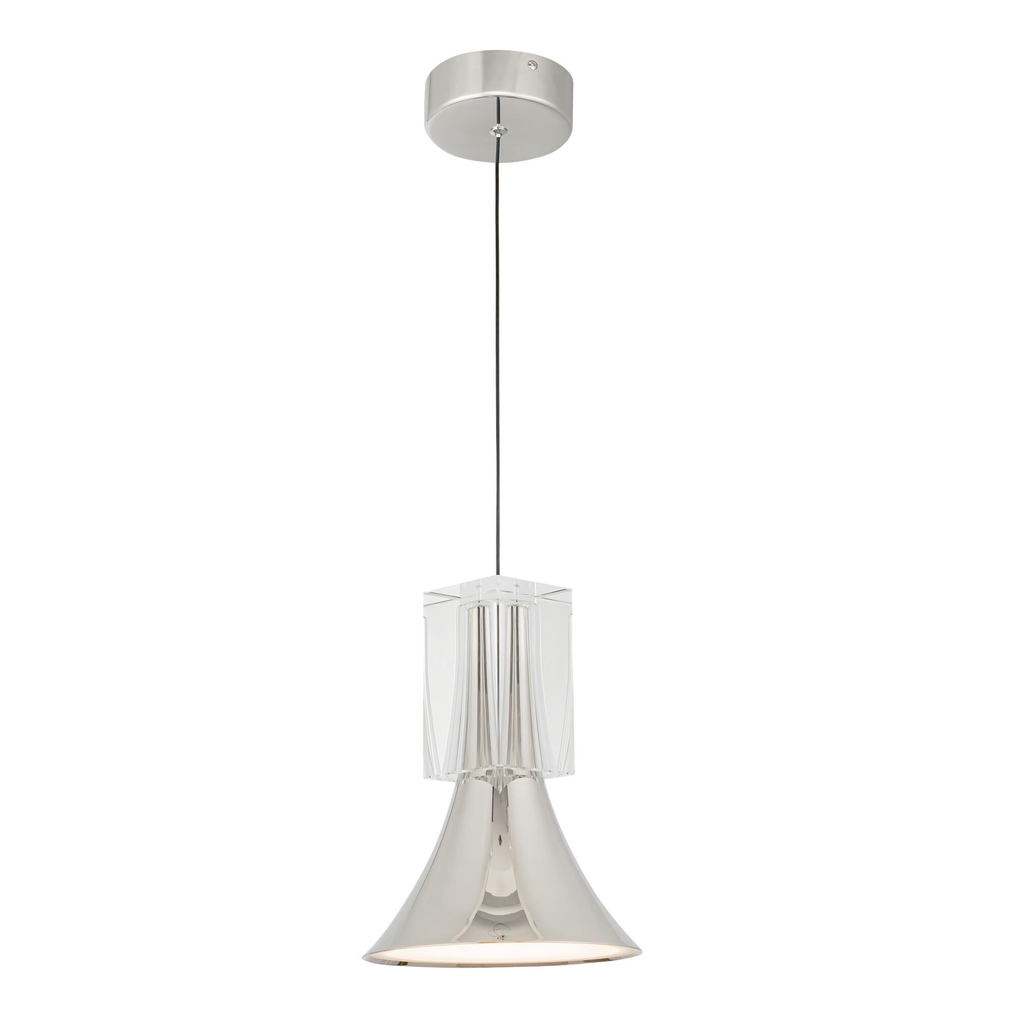 Alex Brokamp Floe 8 Inch Mini Pendant by Kuzco Lighting