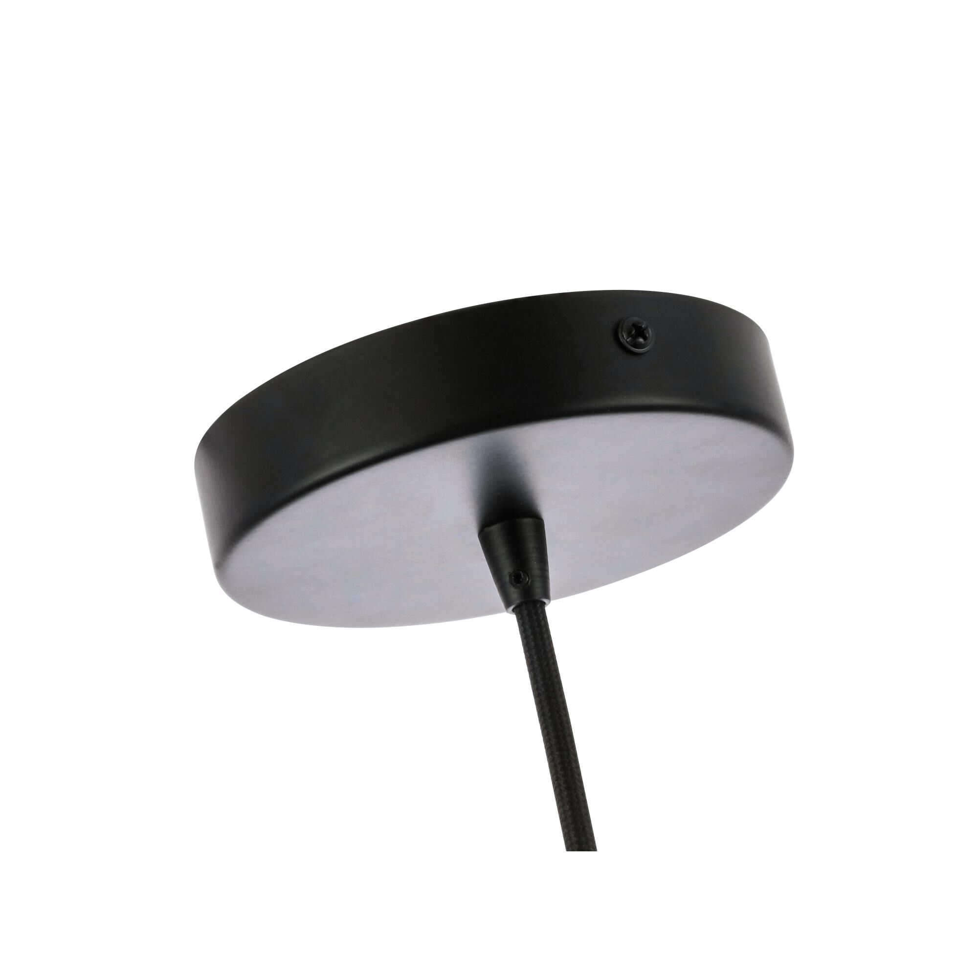 Elegant Lighting Kason 8 Inch Mini Pendant