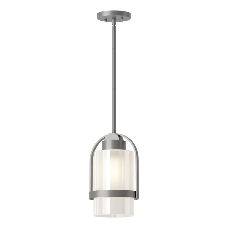 Alcove Small Outdoor Hanging Lantern by Hubbardton Forge