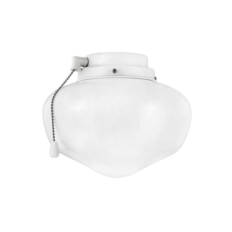 8 Inch Fan Light Kit by Hinkley
