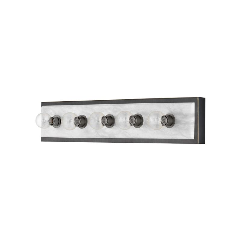 Berdine Bath Vanity Light by Currey and Company