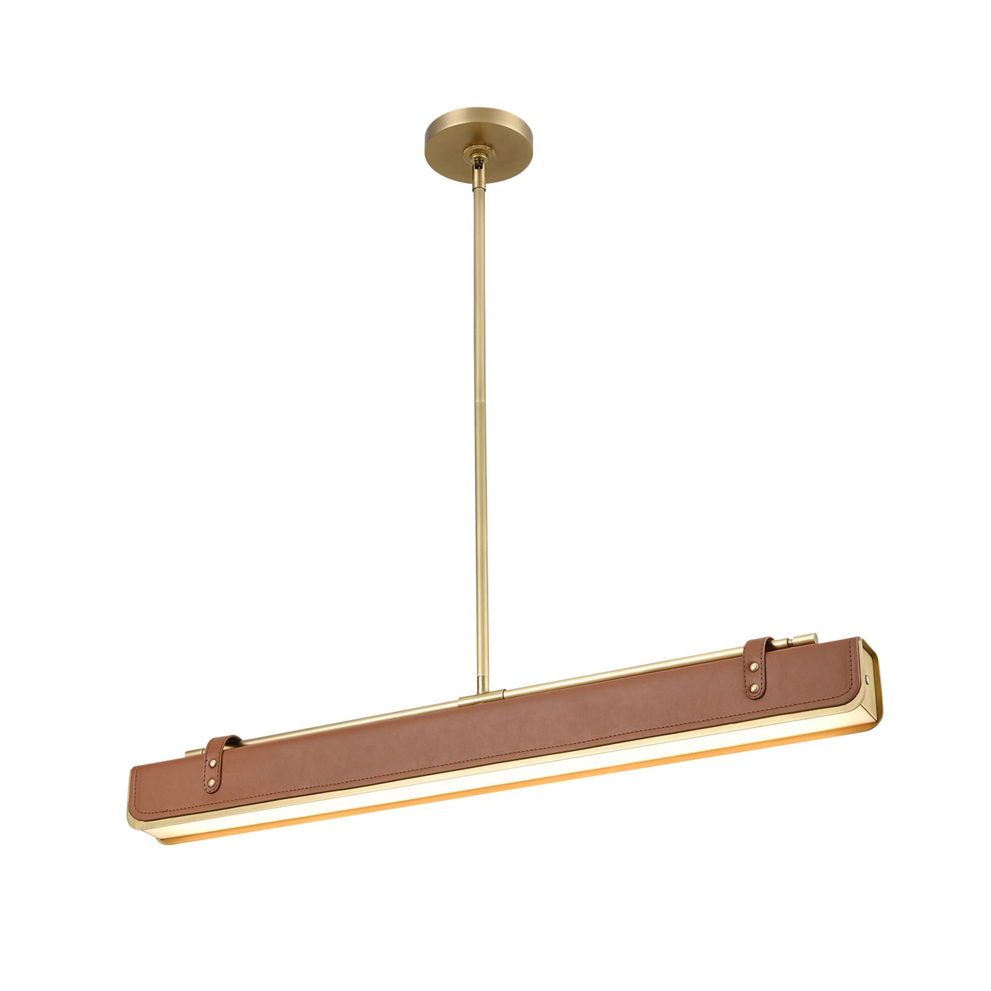 Shown in Brass,Brown finish and 0.0 crystal and 0.0 glass and 0.0 shade