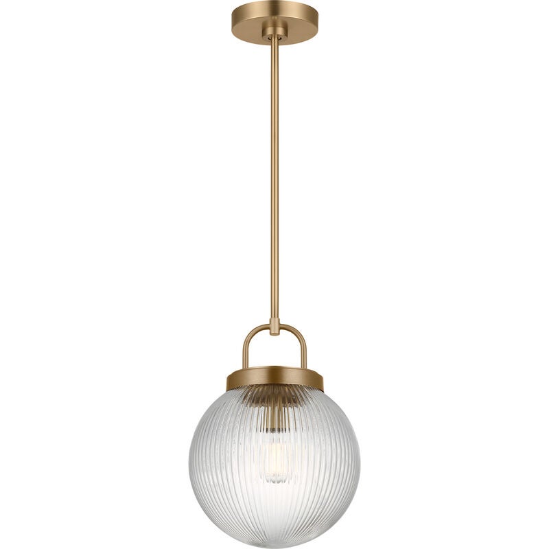 Preston 14 Inch Mini Pendant by Visual Comfort Studio