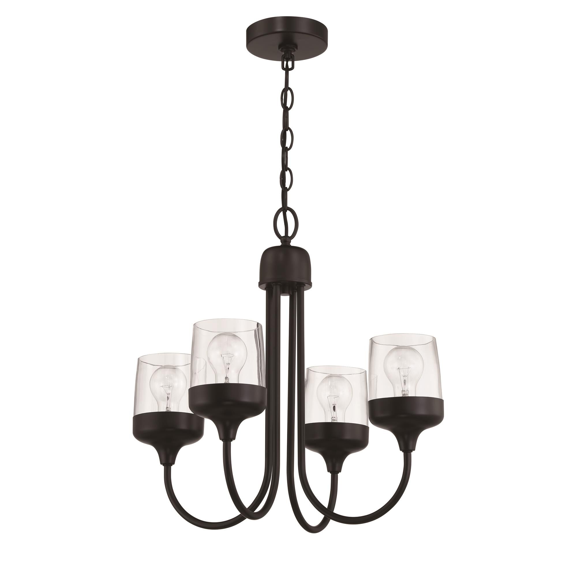 Wrenn Small Chandelier,
